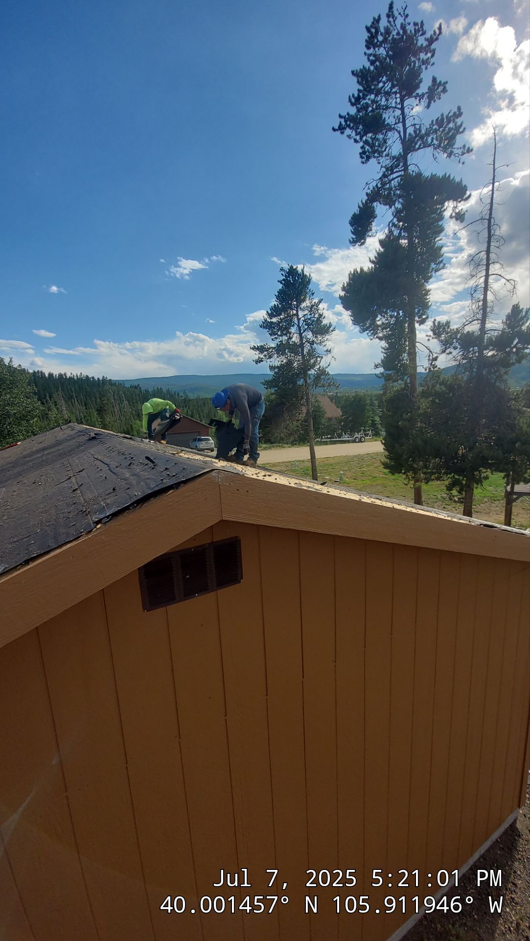 Roofing by Wheatley Creek Services