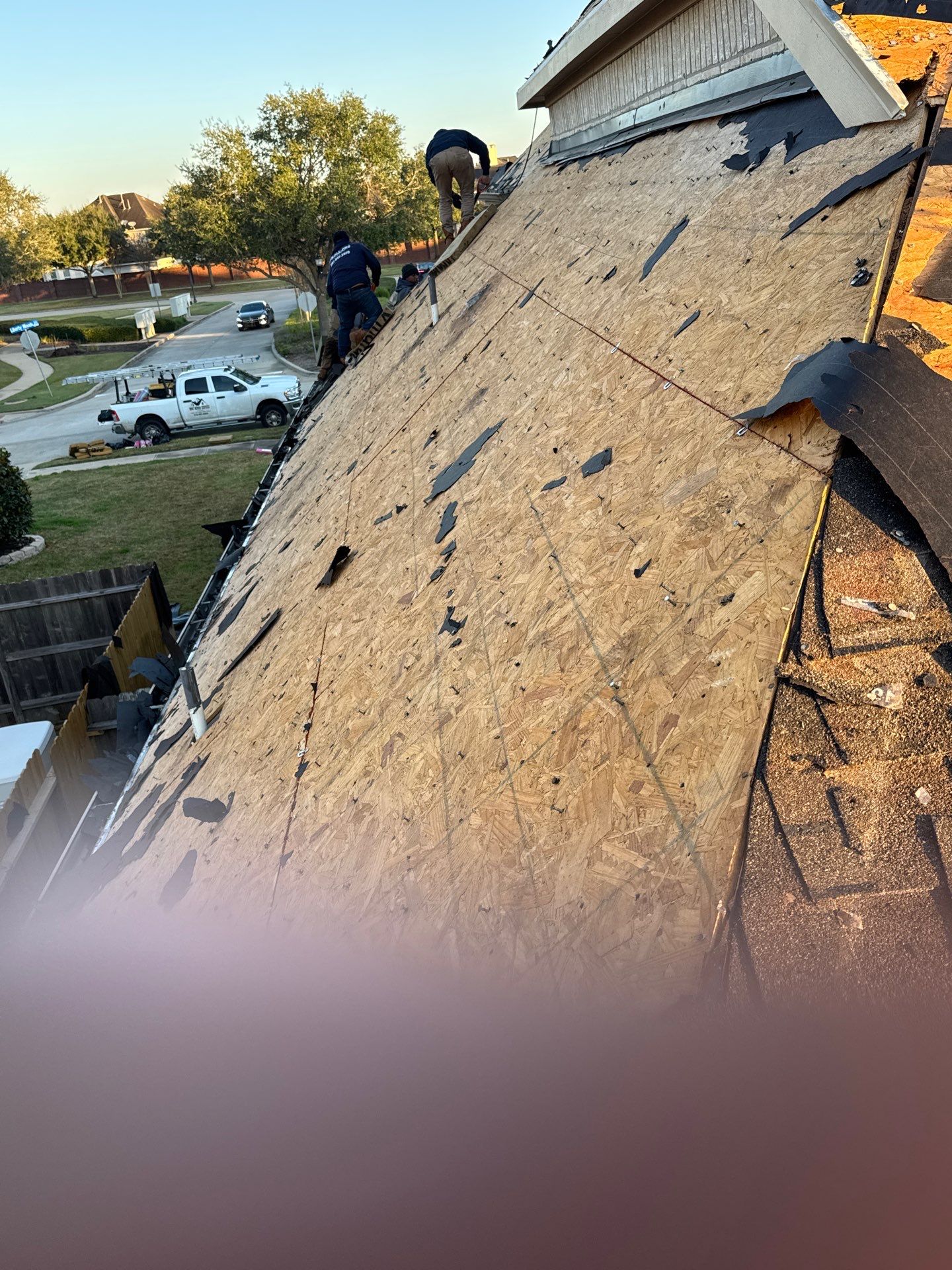 Roof Replacement Sugar Land by Roof Repair Services LLC