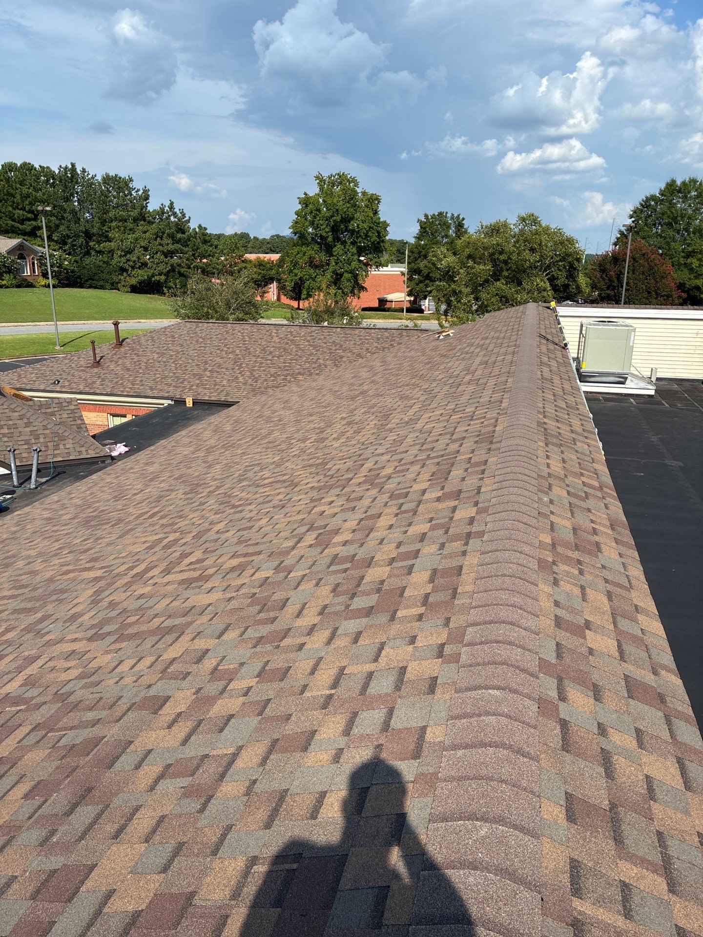  West Cobb Medical  by Arac Roof It Forward
