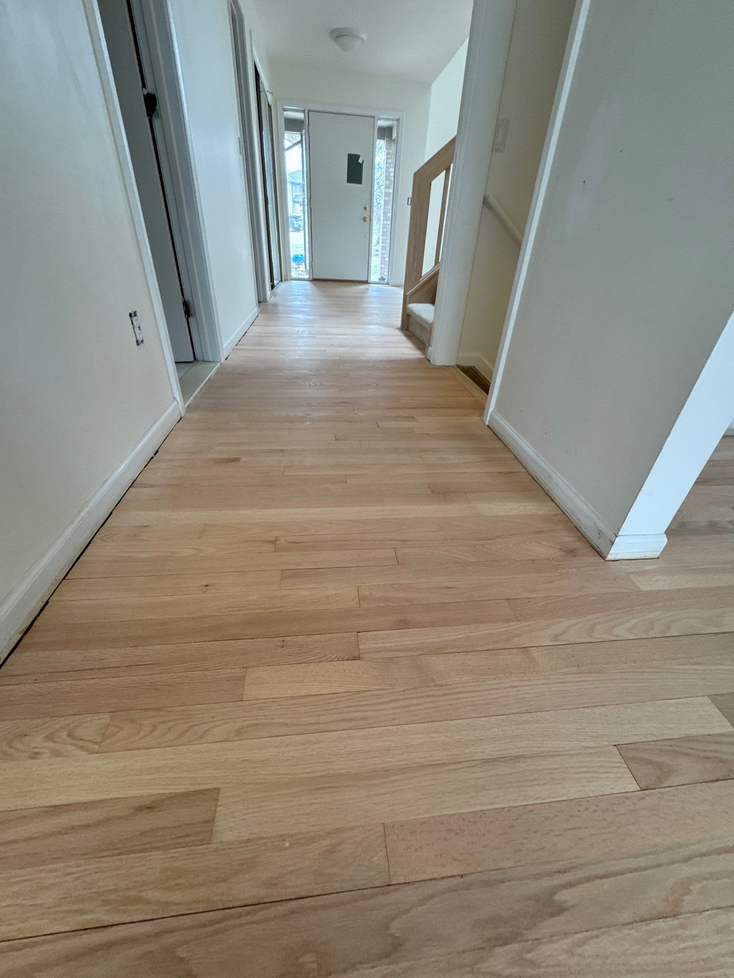 Carpet to Classic by Ann Arbor Hardwoods