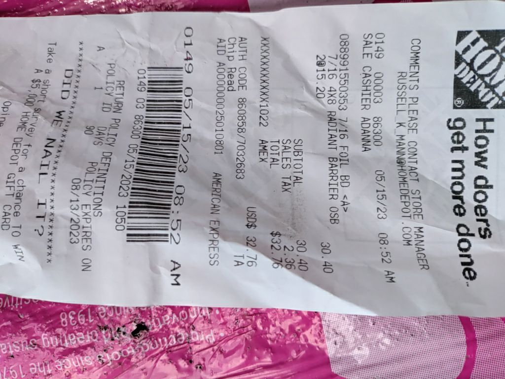 Residential Roofing Installation using Owens Corning TruDef Peppermill Gray by Inspector Roofing and Restoration