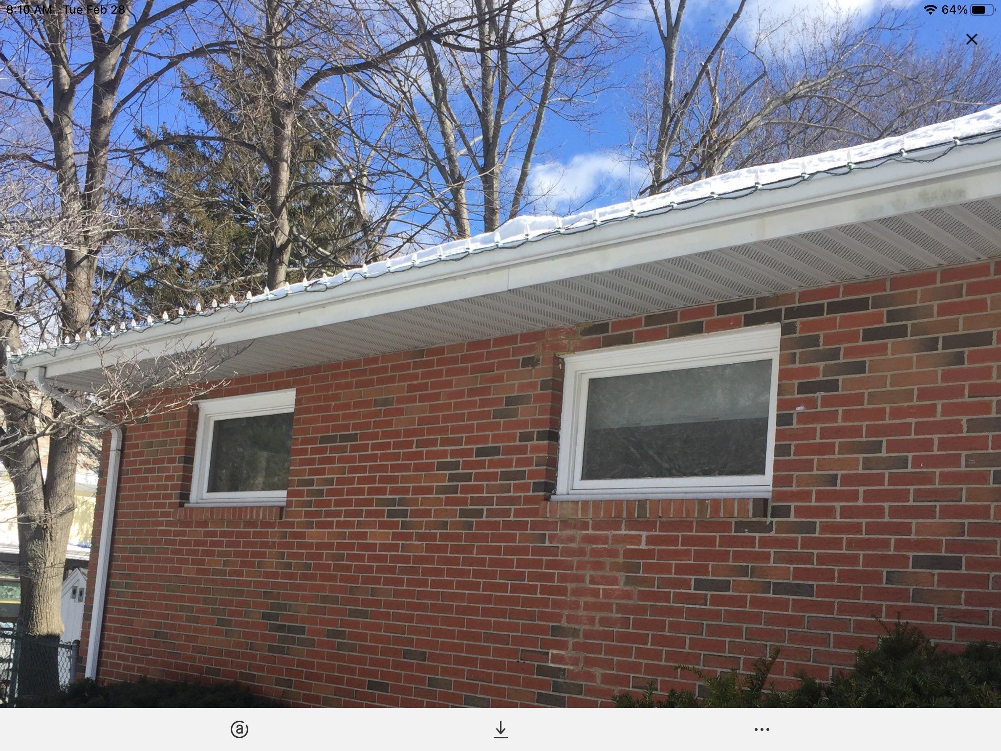 Black Gutters and Trim Can Really Transform the Look of a Home by Gutter Pro Enterprises