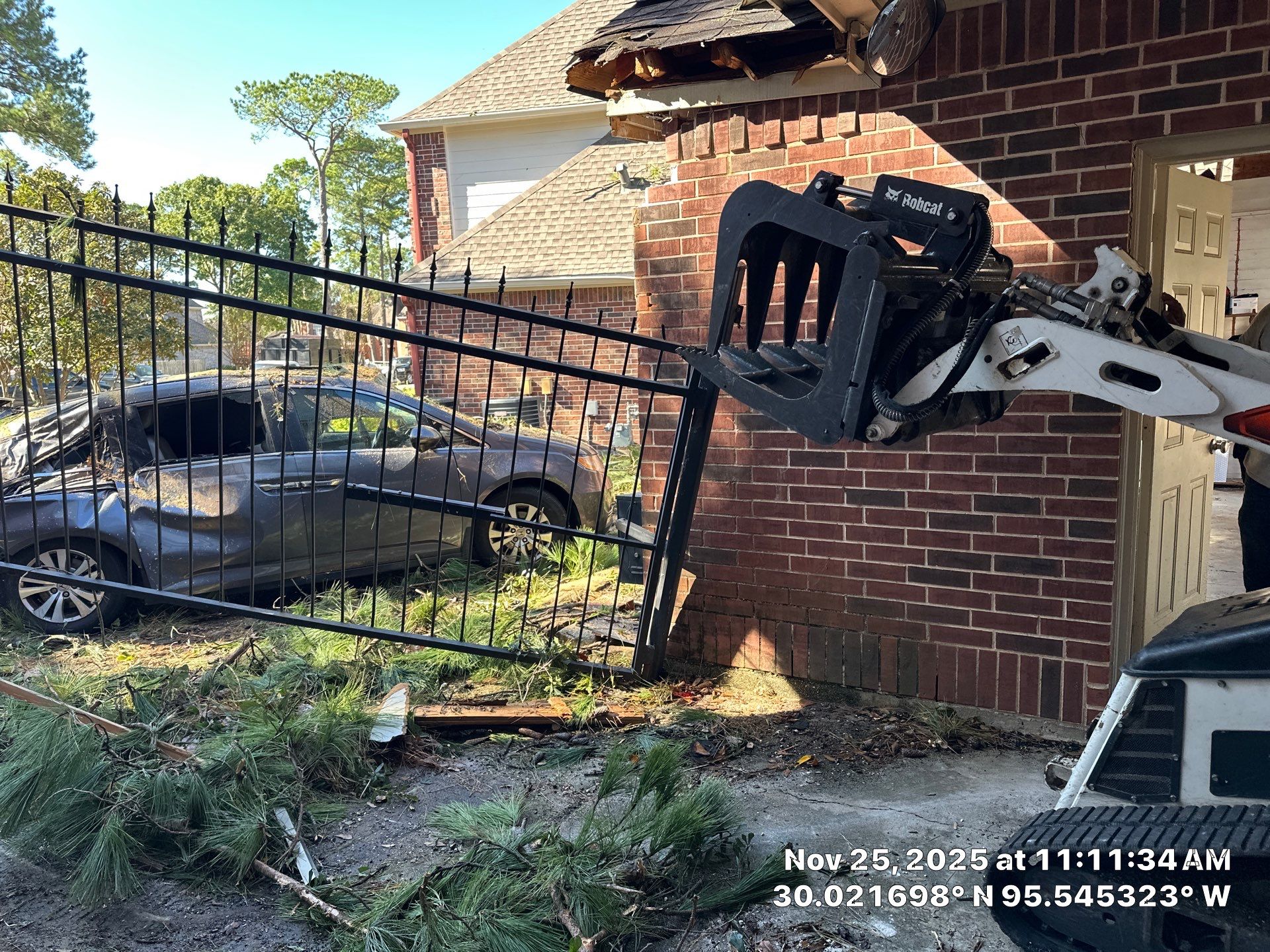 Project in Spring, TX by All Roofing and Remodeling (dba ARR Commercial Services & Sheet Metal)