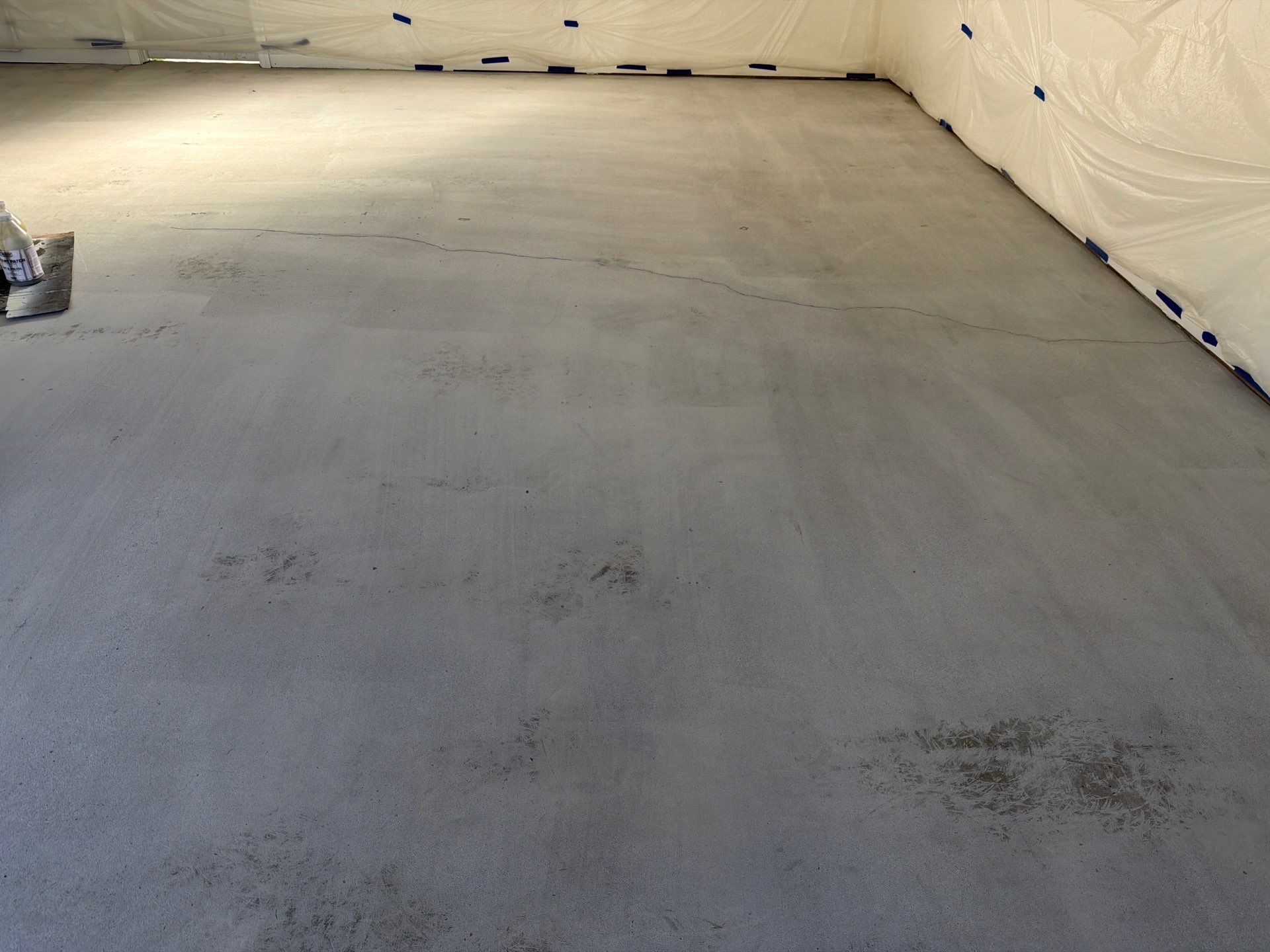 Mount Everest Epoxy Garage Floor Coating in Atascadero by MGP Coatings
