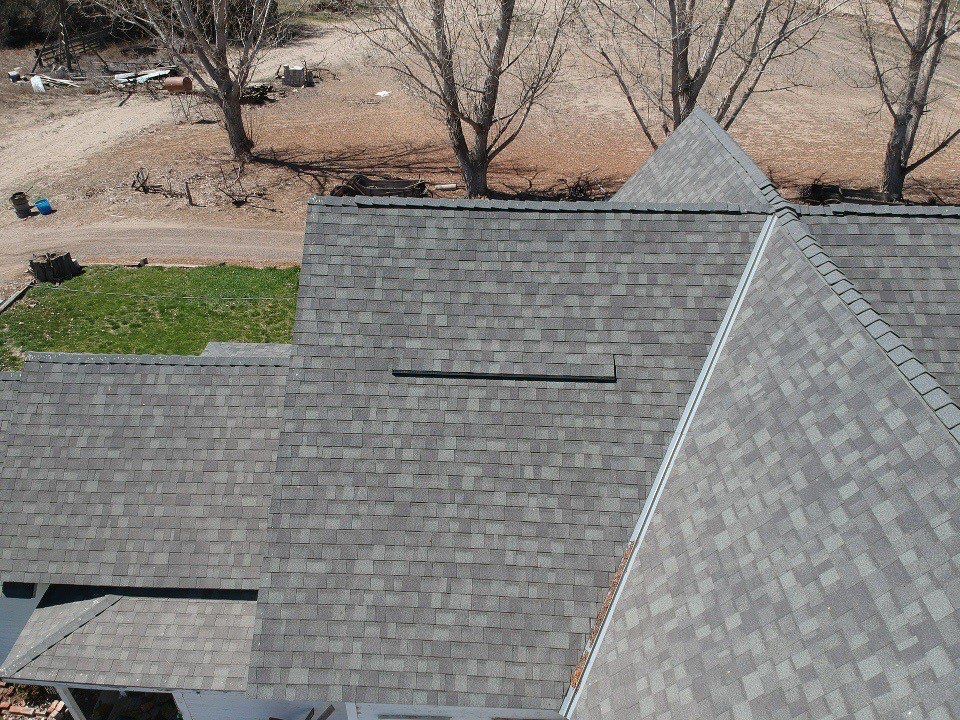 Older Home Restoration by ID Roofing LLC