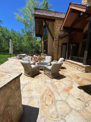 Project in Aspen