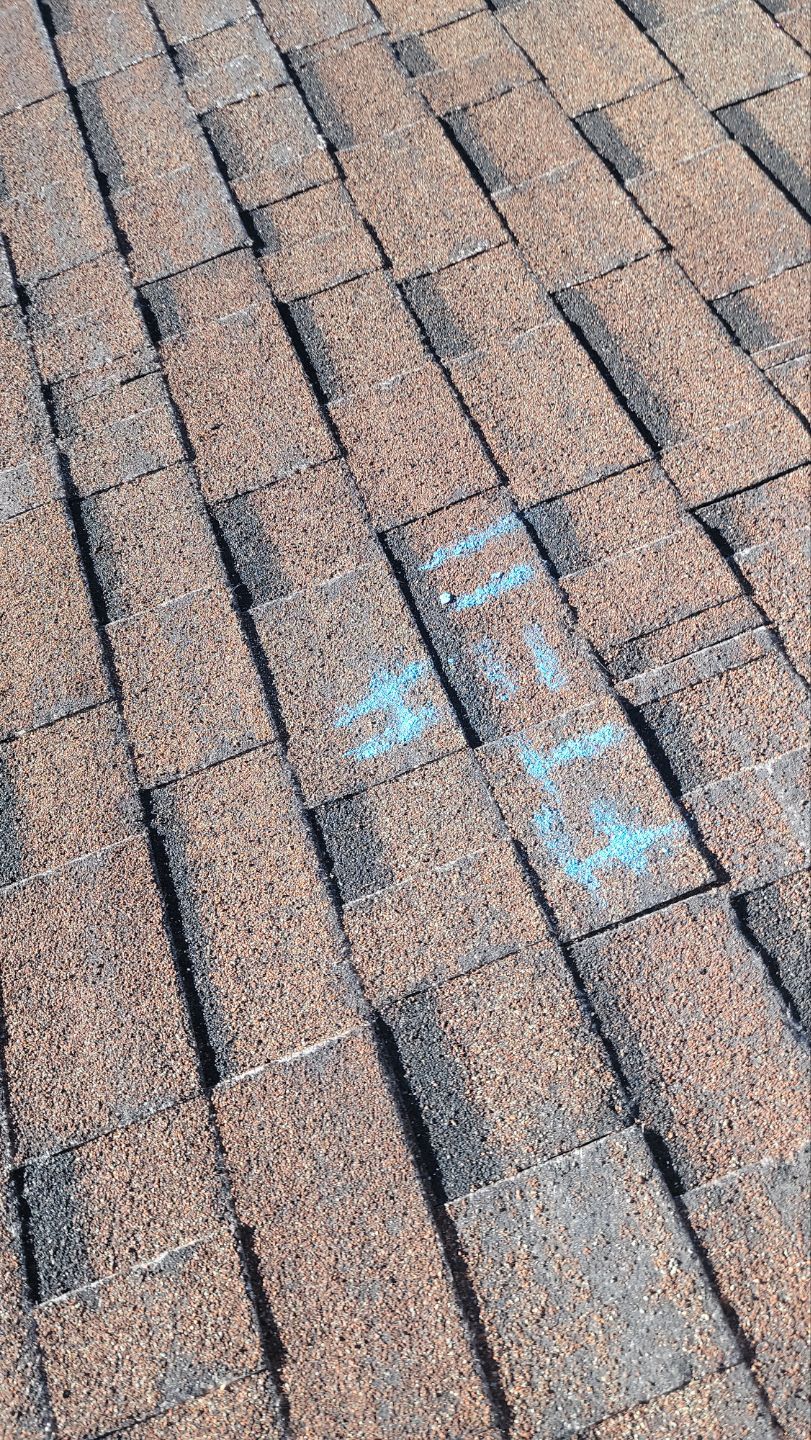 Residential Roof Replacement – Hail Damage in Utah by ASAP Roofing & Exteriors