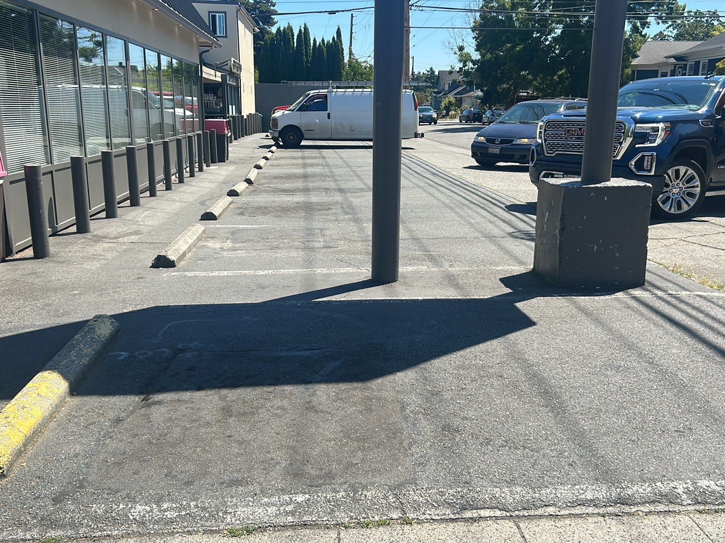 Joe | Patch Repair, Asphalt Project  by Jireh Asphalt & Concrete Inc 