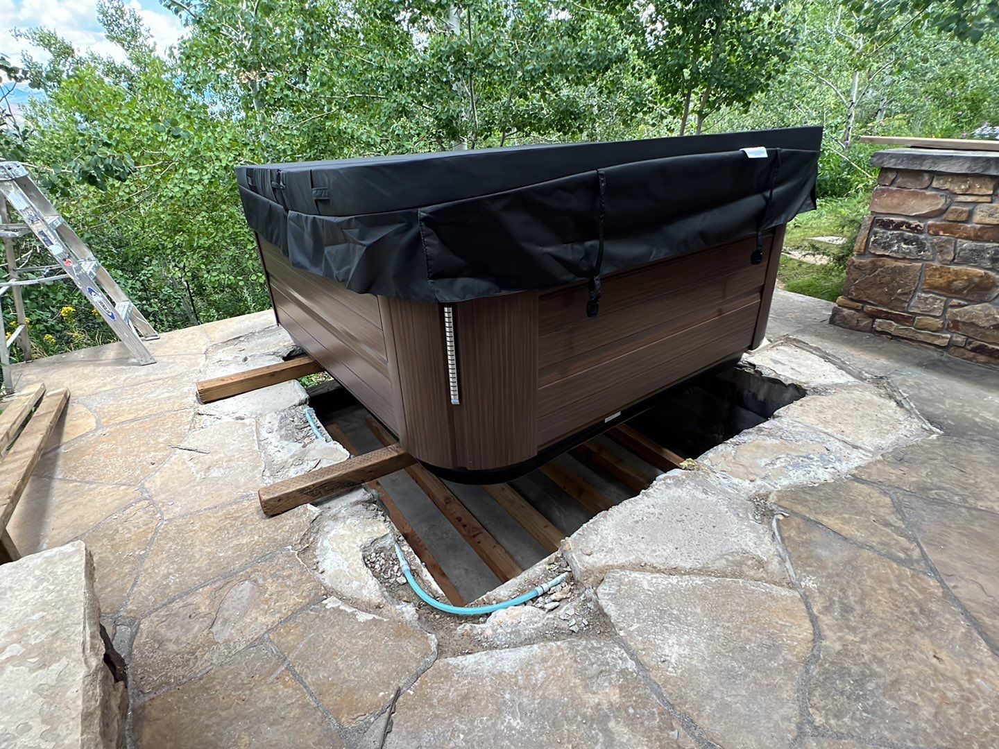 Project in Snowmass Village by Roaring Fork Property Group 