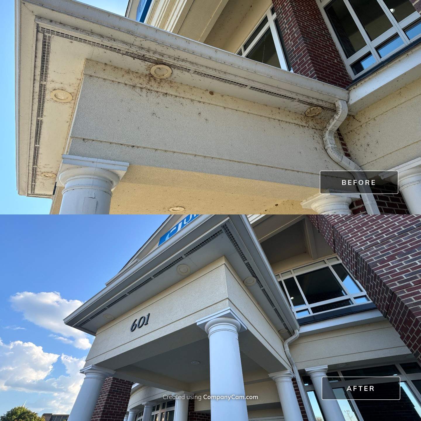 United Community Columbia by Mr. Mister Power Washing