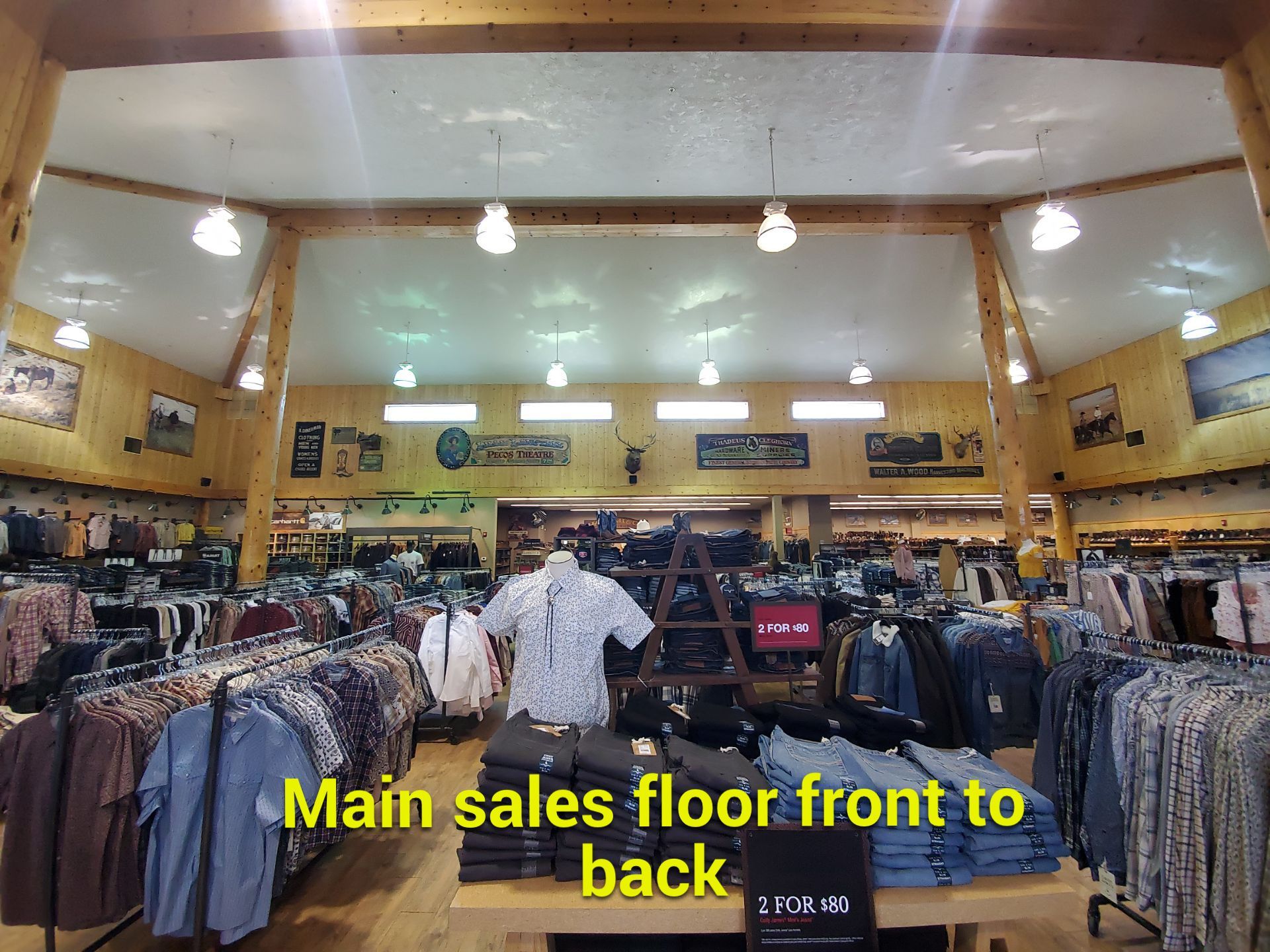 Boot Barn 0089 Bend  OR by Solis