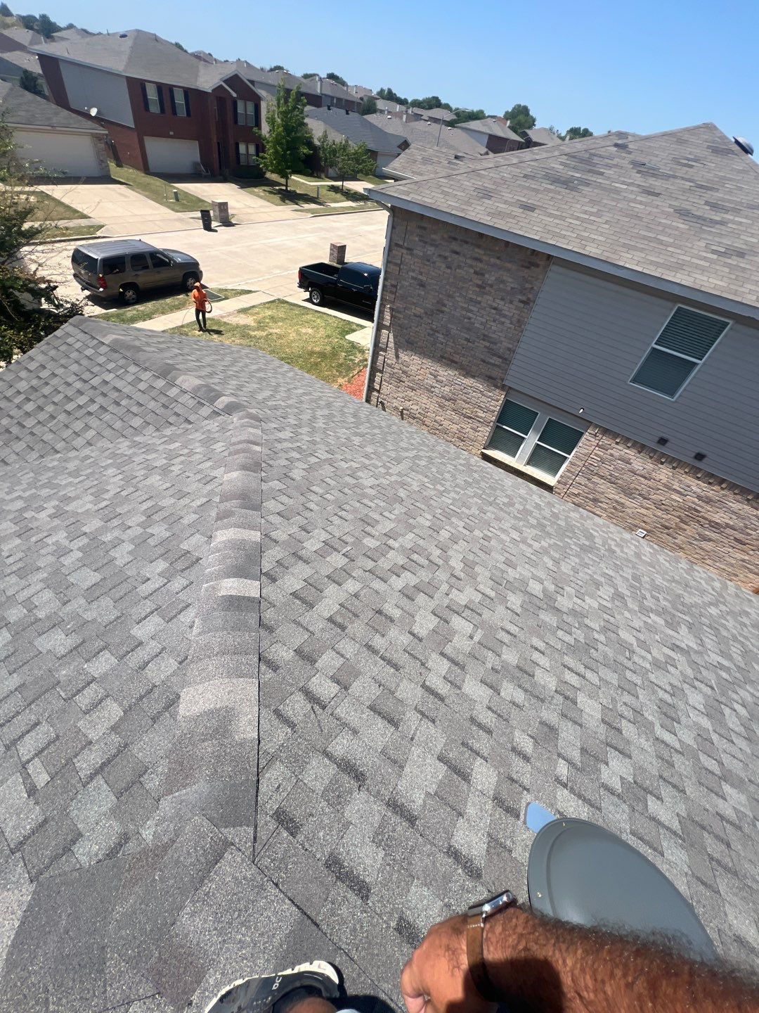 Project in Fort Worth by Armor Roofing | Exteriors
