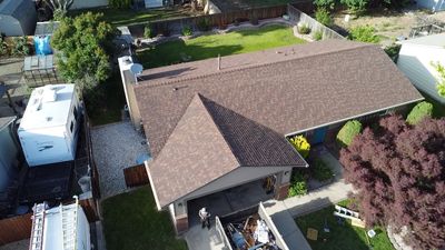 Stunning Roof Transformation in Hobble Creek, Garden City