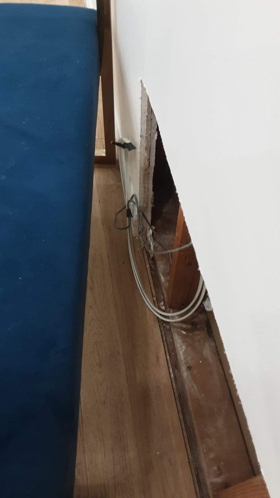 Water Damage Claim in Toms River by FLAPA & KeyStone