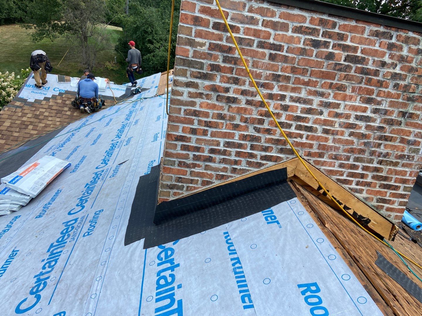 CertainTeed Northgate Max Def Resawn Shake by 180 Contractors