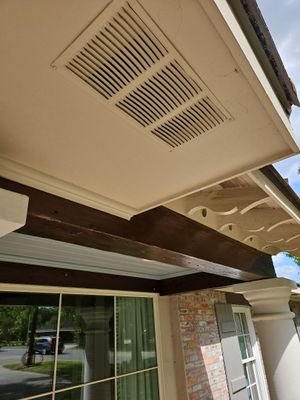 Alex Martin Exterior Stainwork