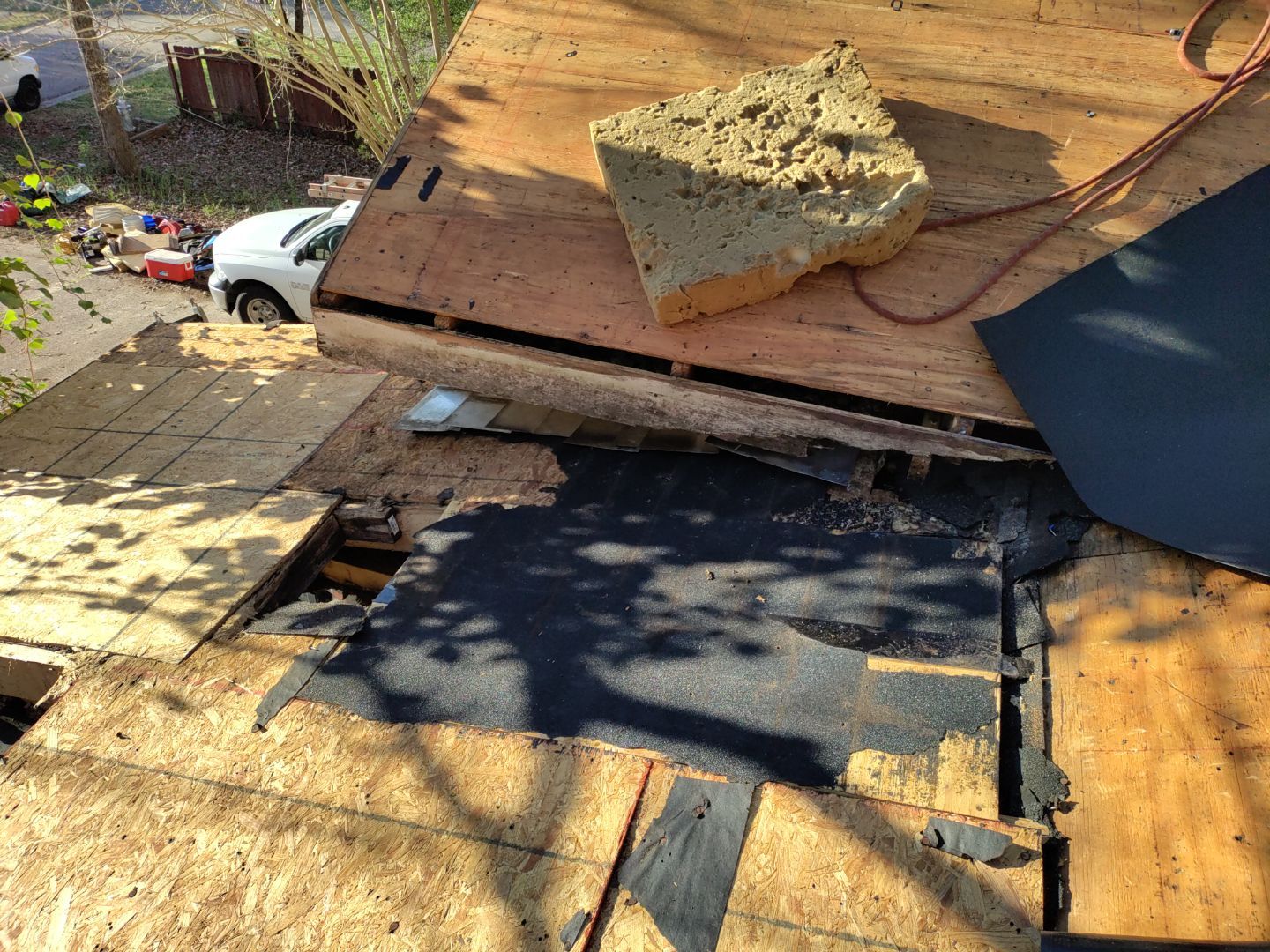 Residential Roofing Installation using Owens Corning by Inspector Roofing and Restoration