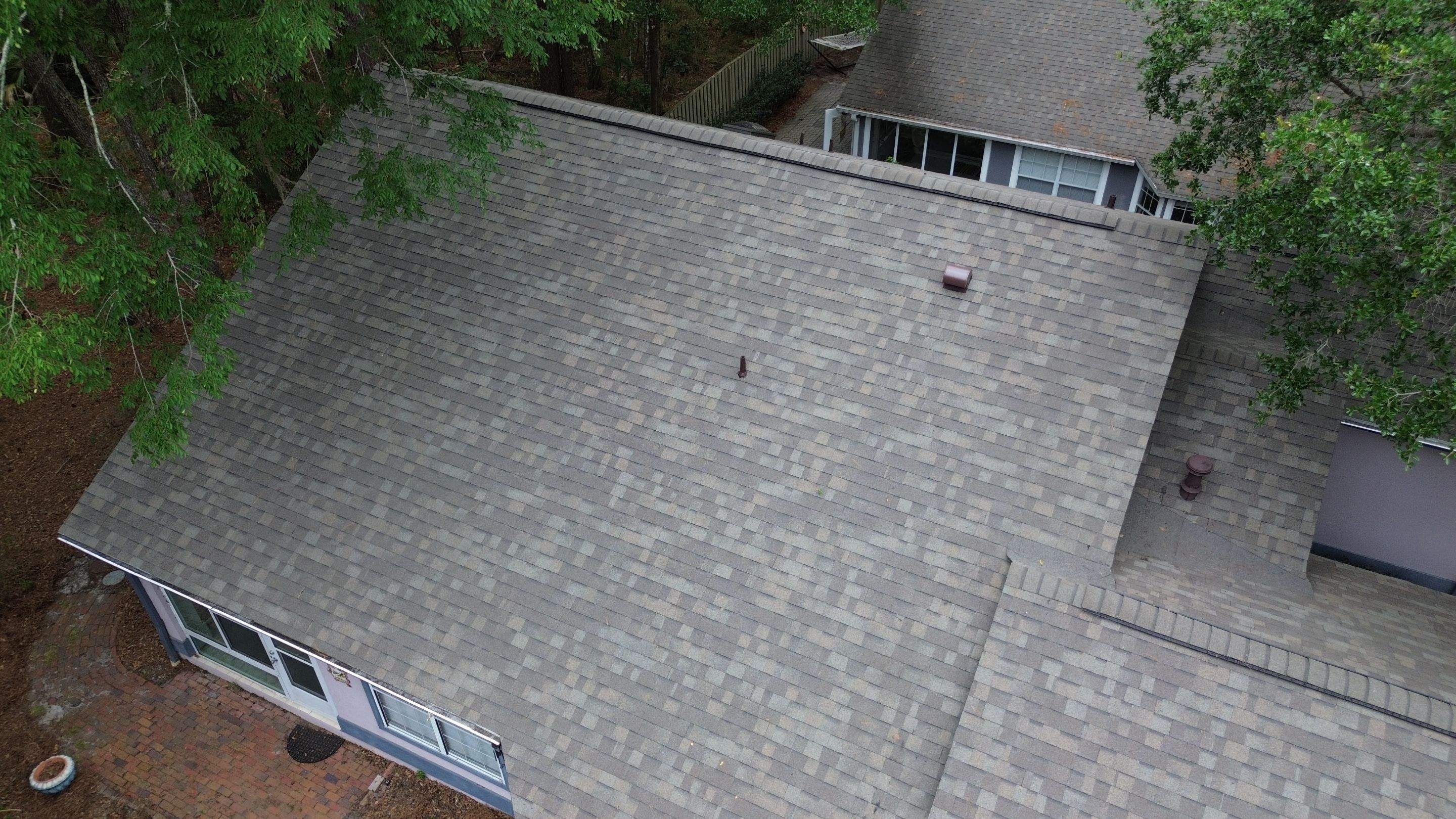 32 SQ Asphalt Shingle Replacement in Gainesville, FL by Brehm Roofing