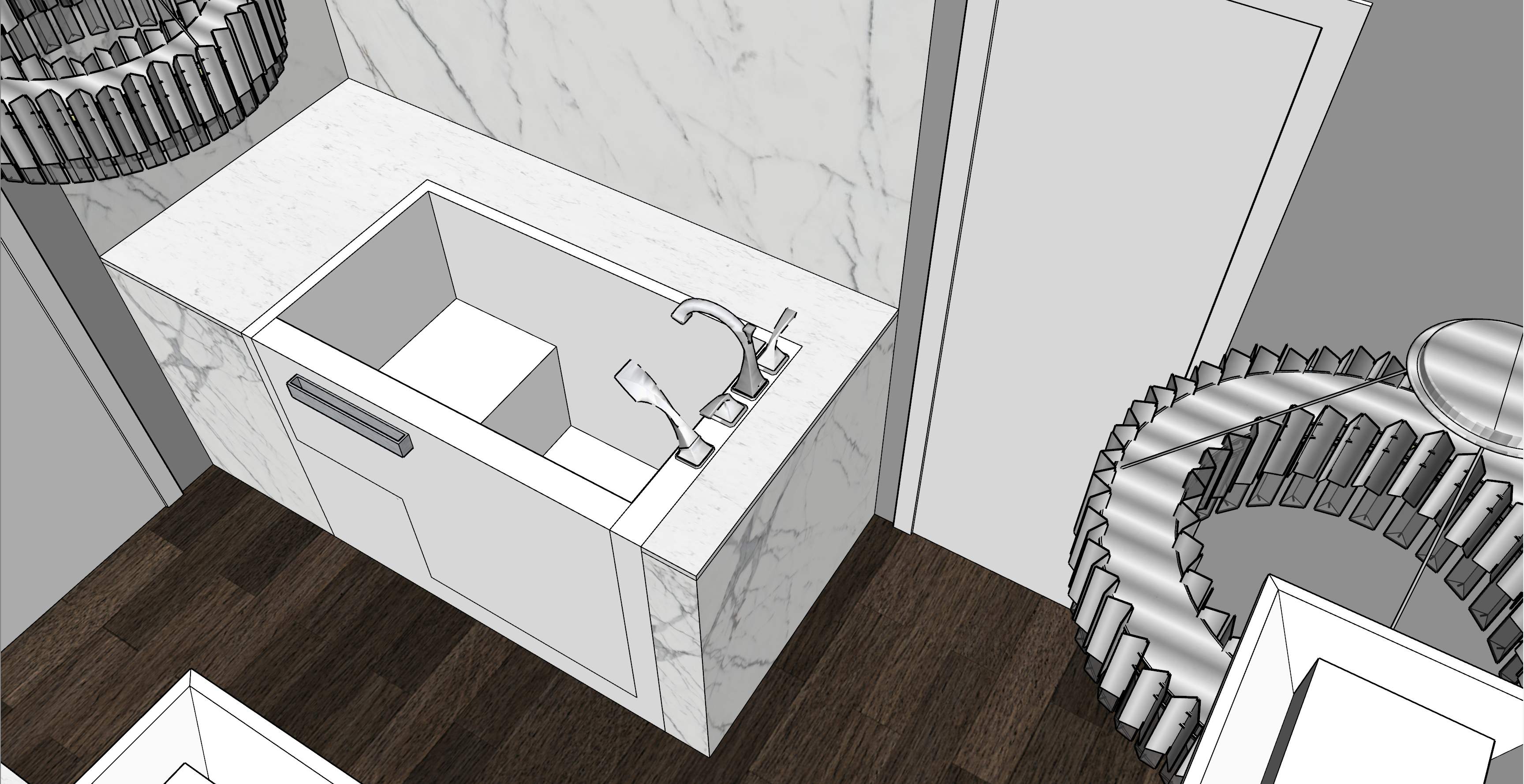 Accessible Bathroom Remodel in Pipe Creek, TX by Legacy Bath and Kitchen