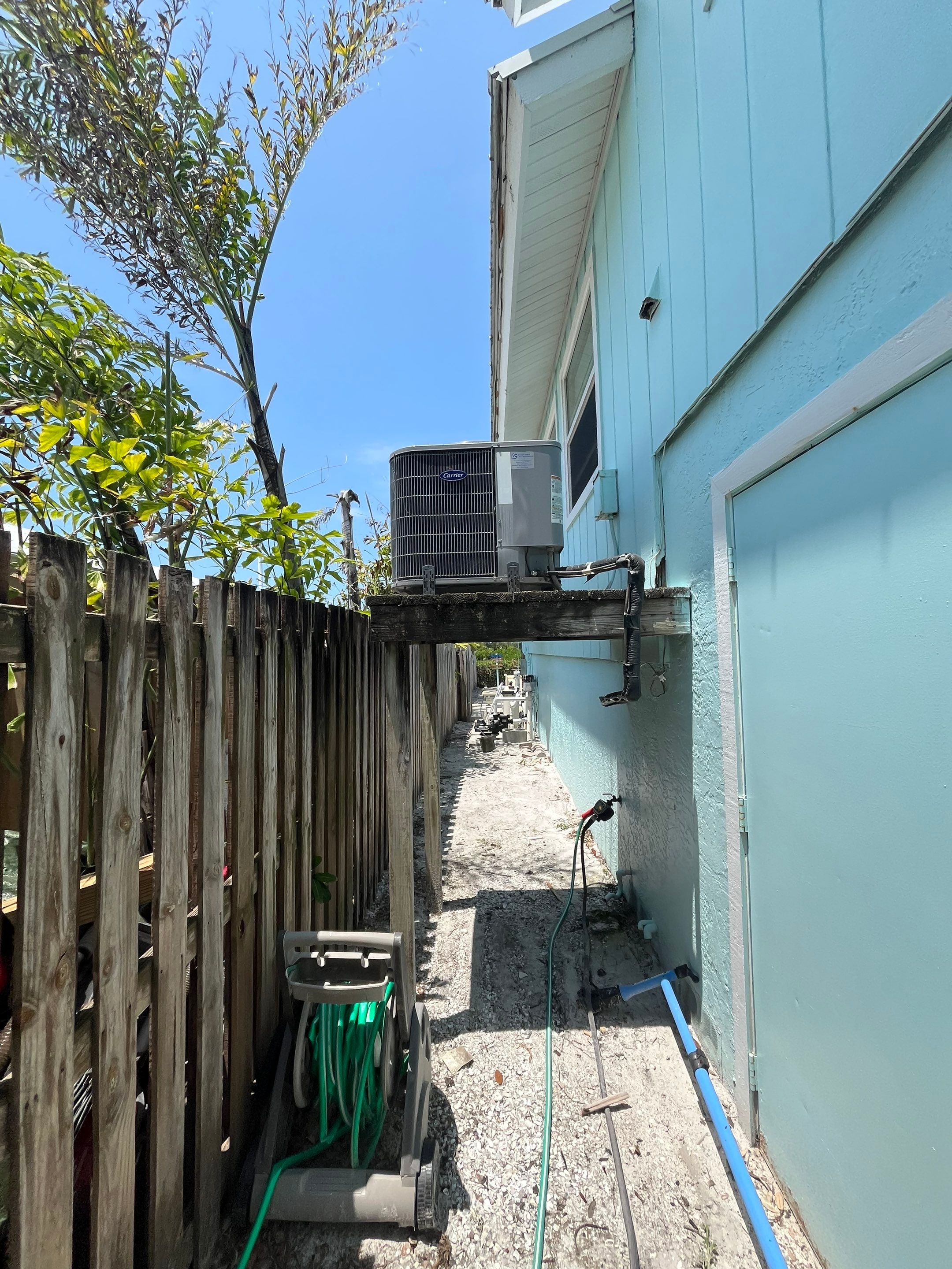 Leaf Guard System for Sarasota Homeowners by Gutter Professors