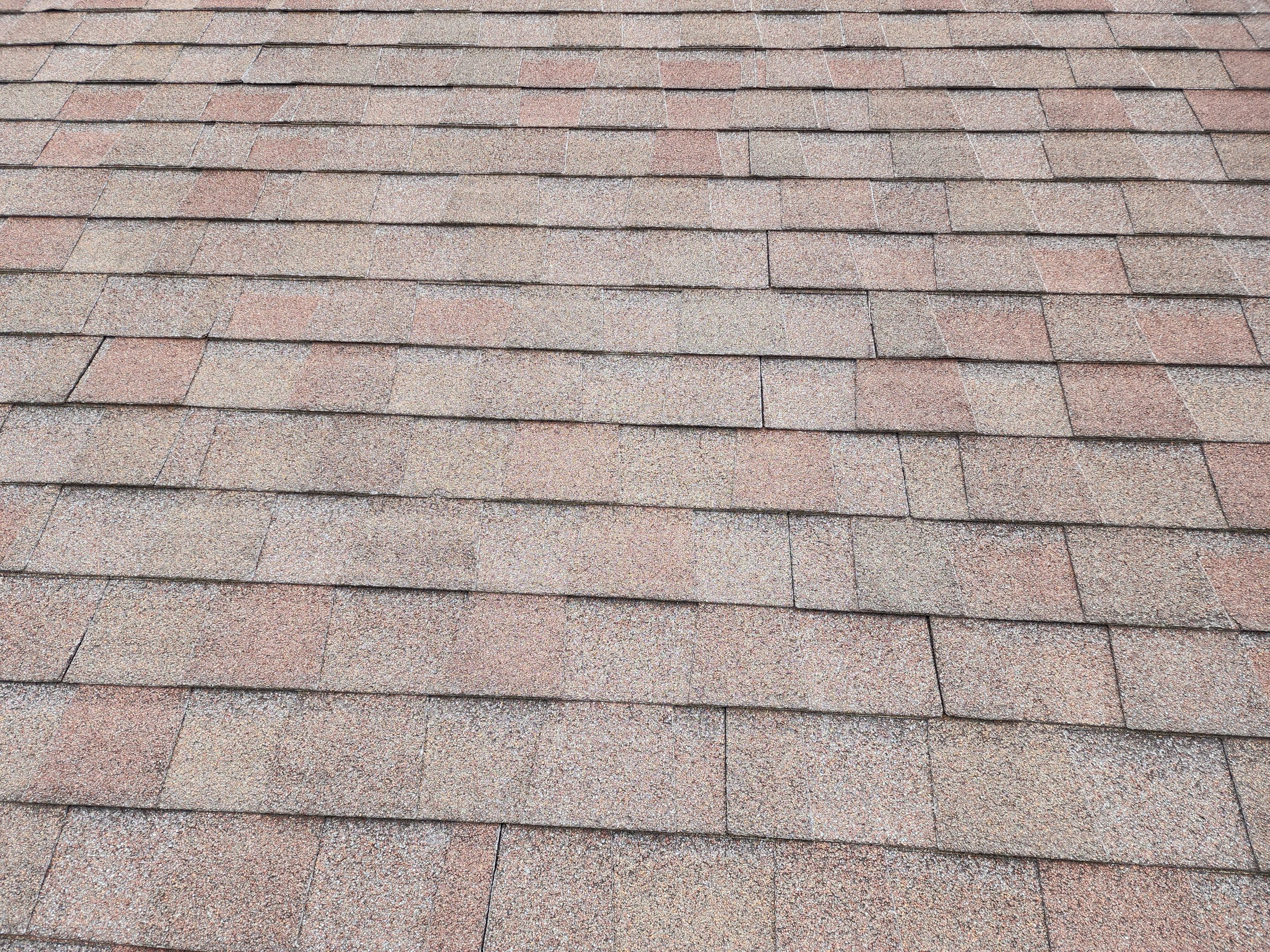Residential Shingle Reroof using Malarkey Vista by Hostetler Roofing