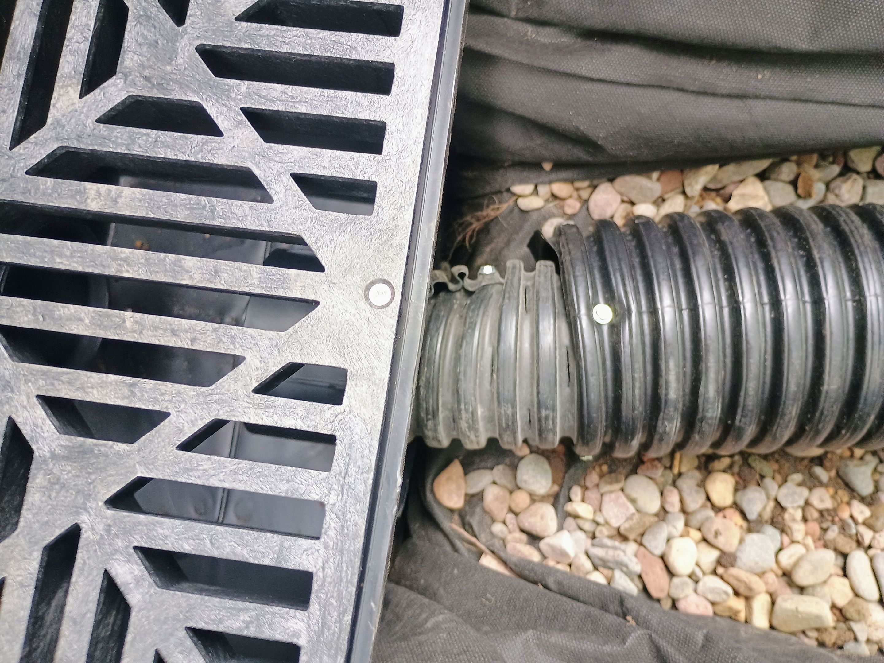 Richard’s Sump Pump Discharge Line Fix by Waterproofing Northeast