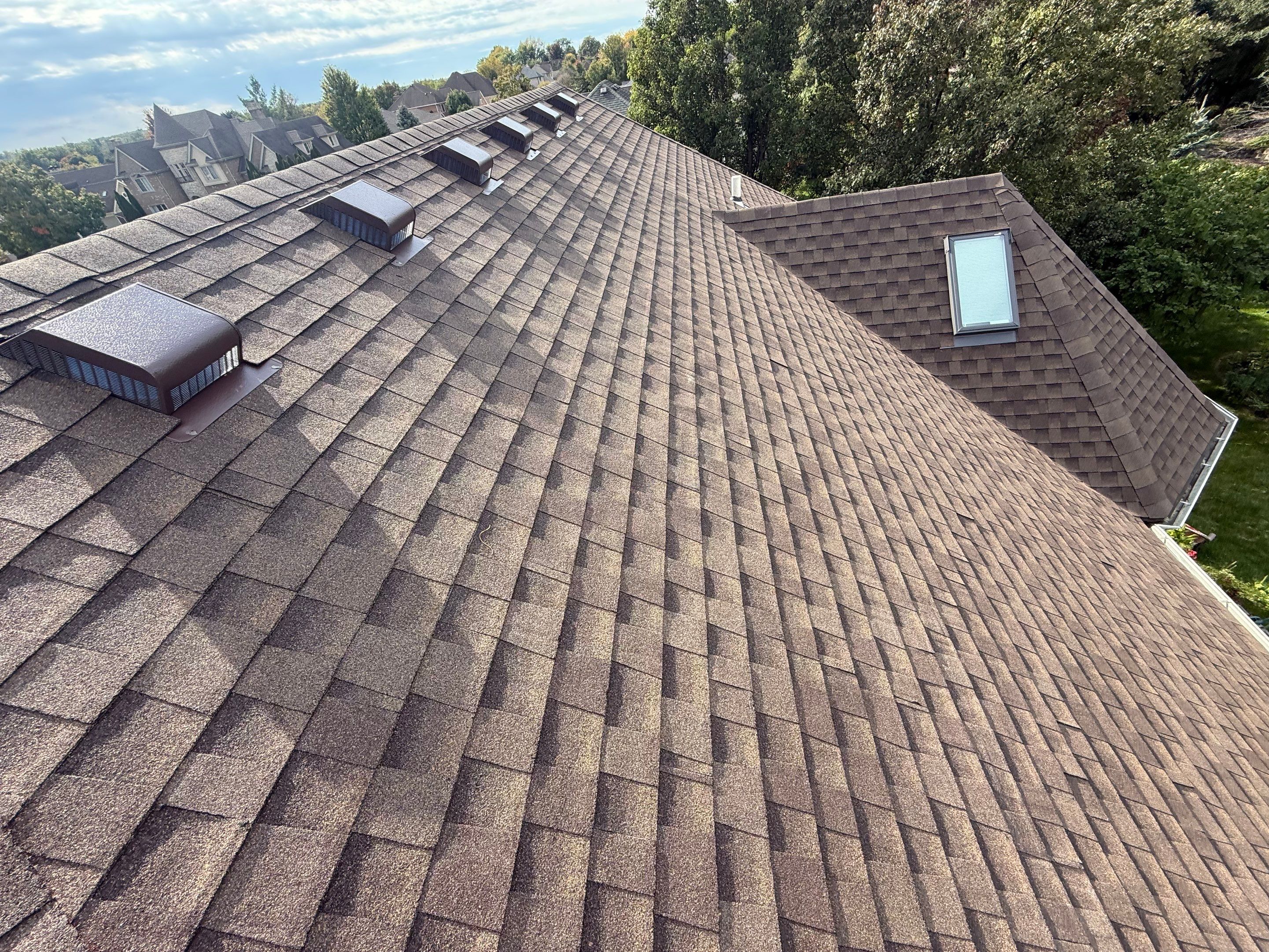 GAF Architectural Roof Replacement in Homer Glen, IL — photo 7