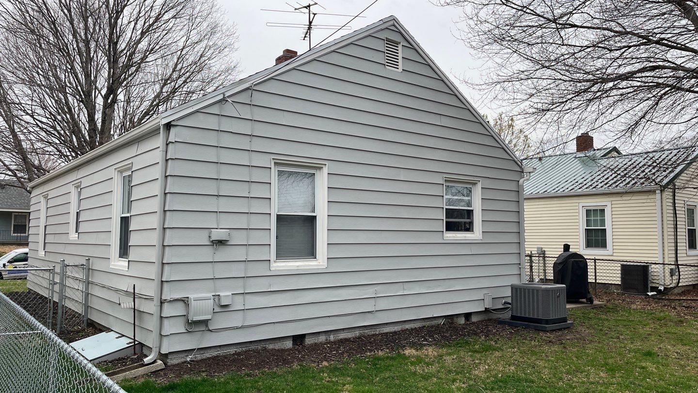 NKC Happy Blues by EEC Windows, Siding & Roofing