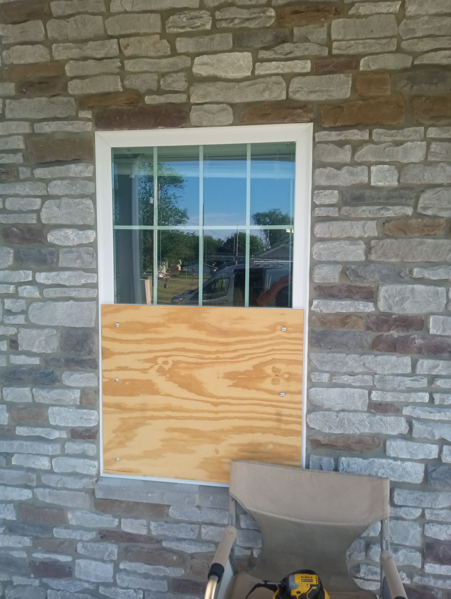 Bruce Gilbert by Silver Leaf Contracting 