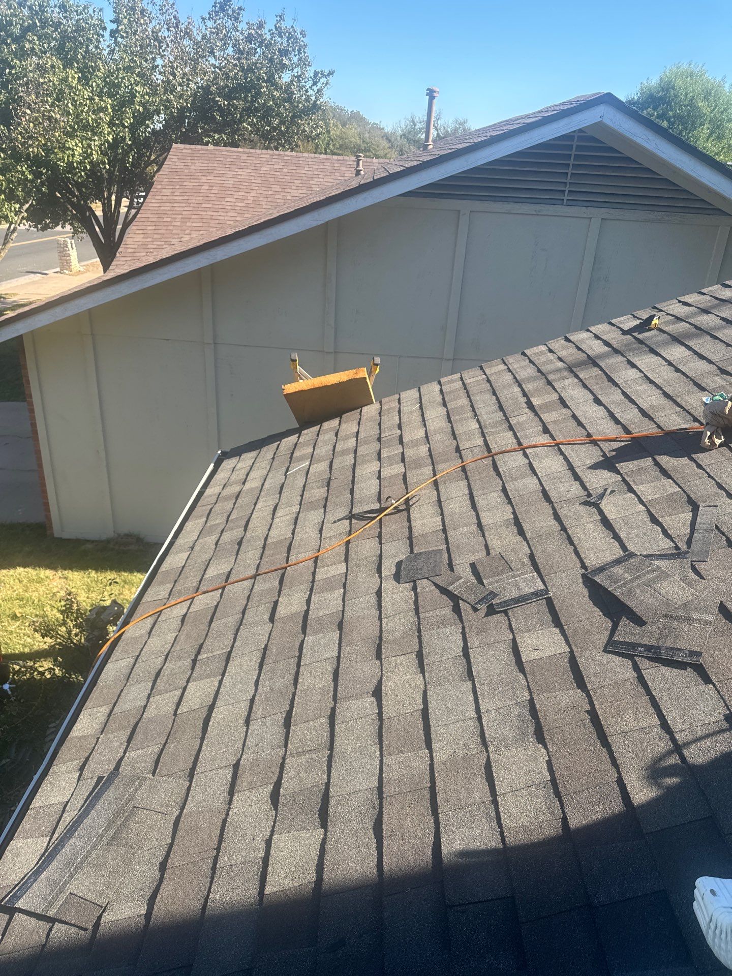 Project in Austin by Rhino Roofing and General Contracting, LLC