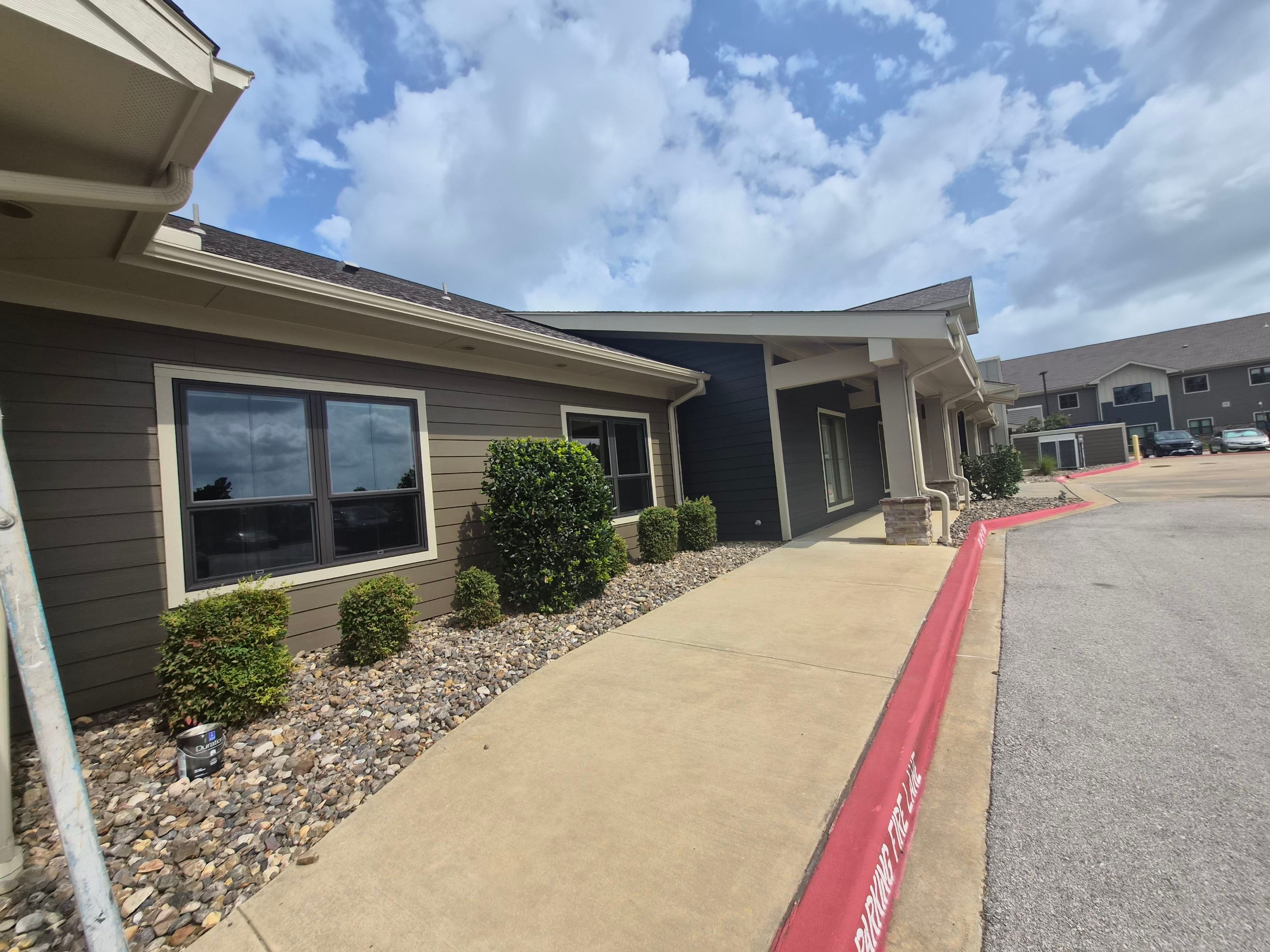 A Fresh Lease on life: Retirement Community Receives New Paint Update by Quality Coats Painting