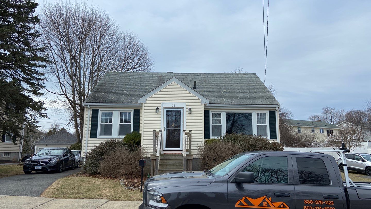 Residential Roofing Installation using GAF Timberline HDZ by Sensible Home Solutions