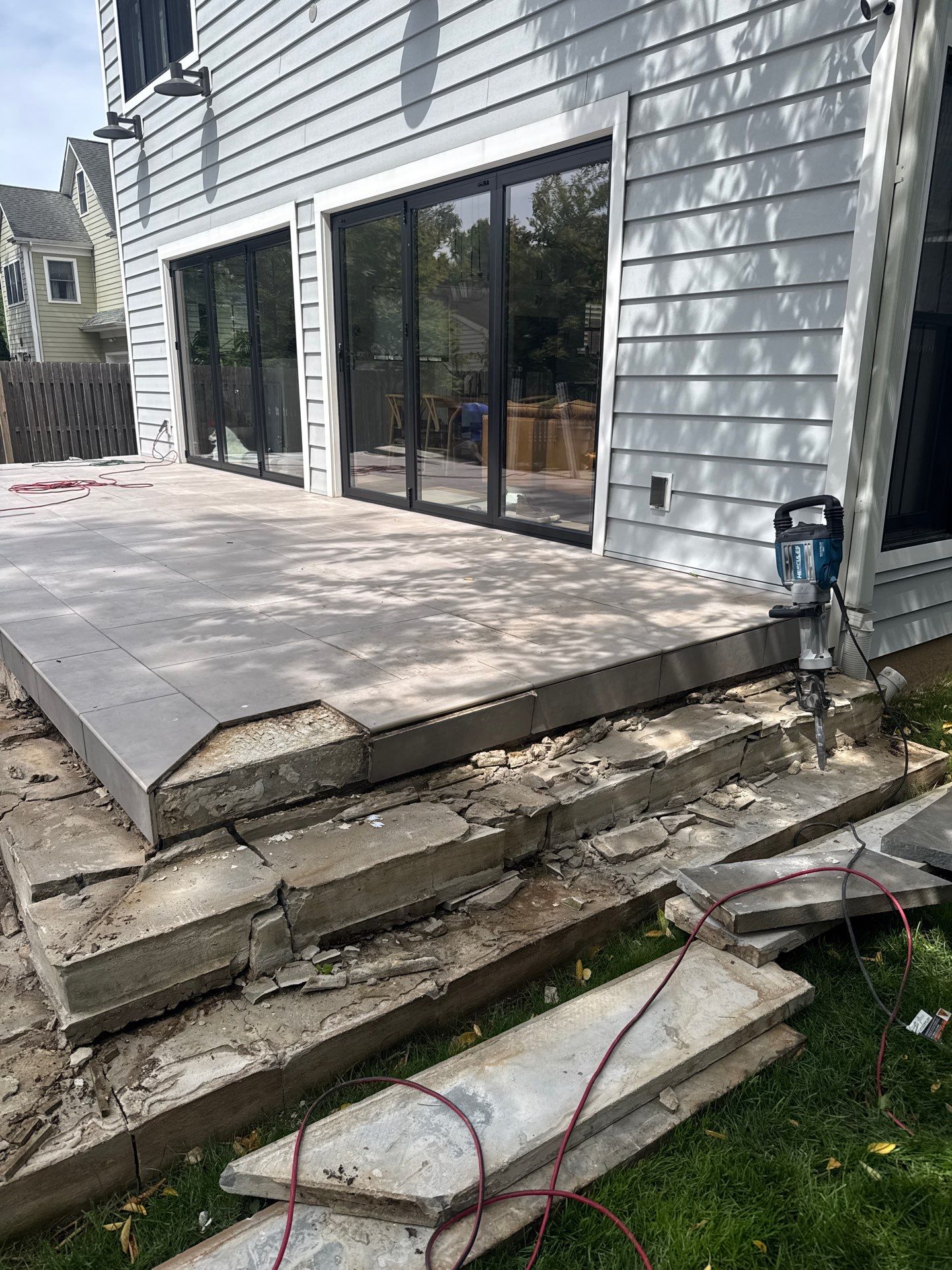 New Deck in Westfield, New Jersey by deck guardian