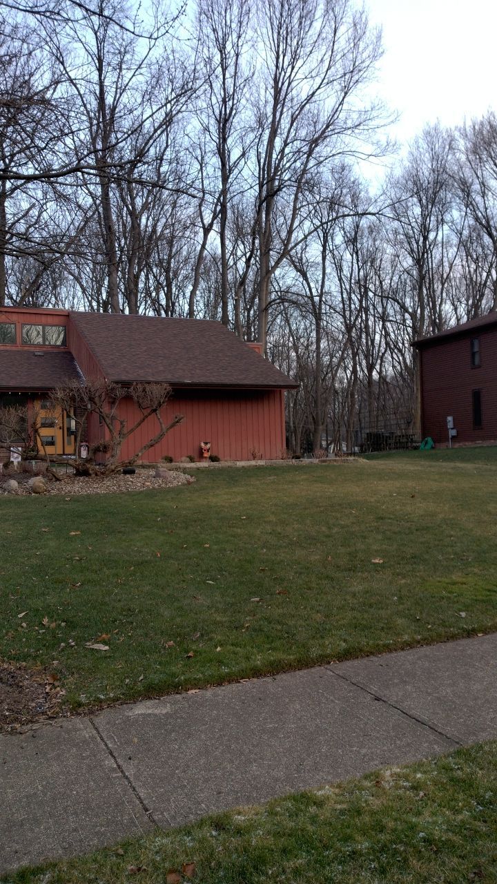 Residential Roof Replacement by Absolute Roofing and Construction