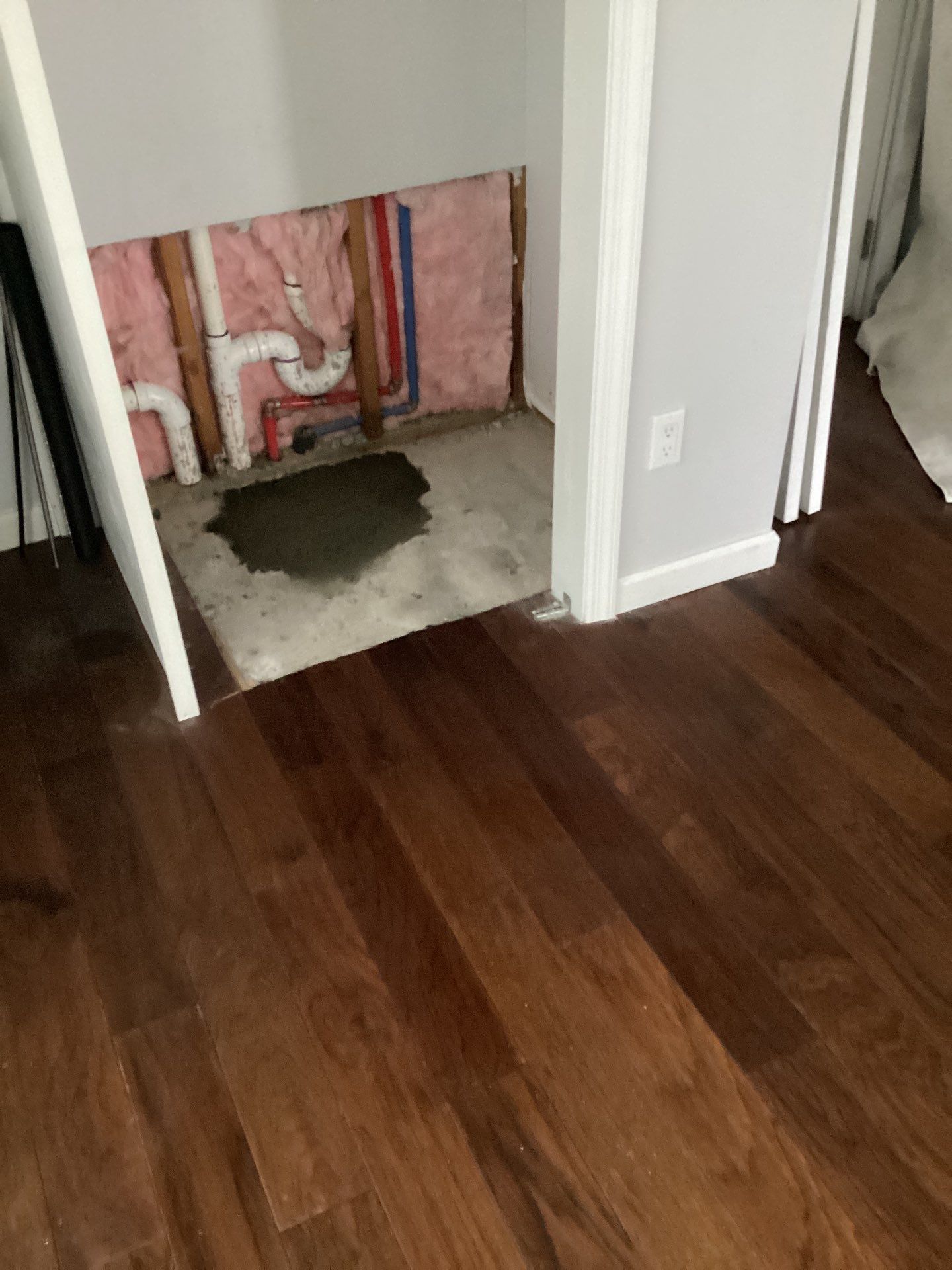 Water Damage Repair and Water Heater Replacement in Levittown by Newhouse Restoration