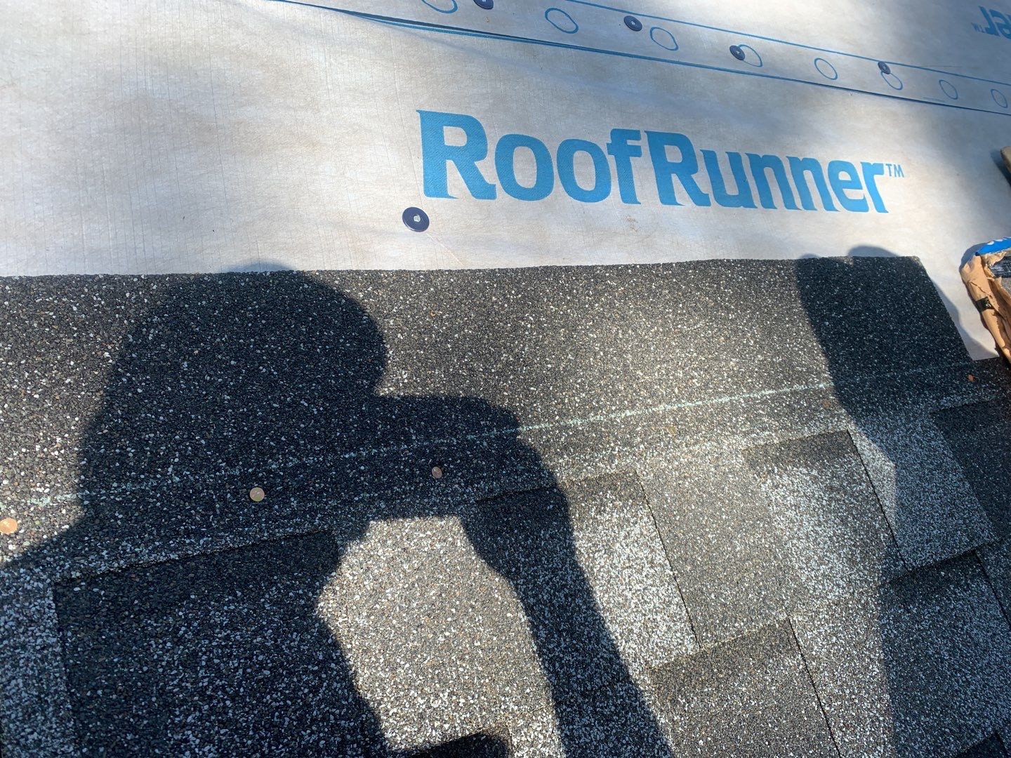 Hail Damaged Inspection / Repair / Re roof by American Roofing NC