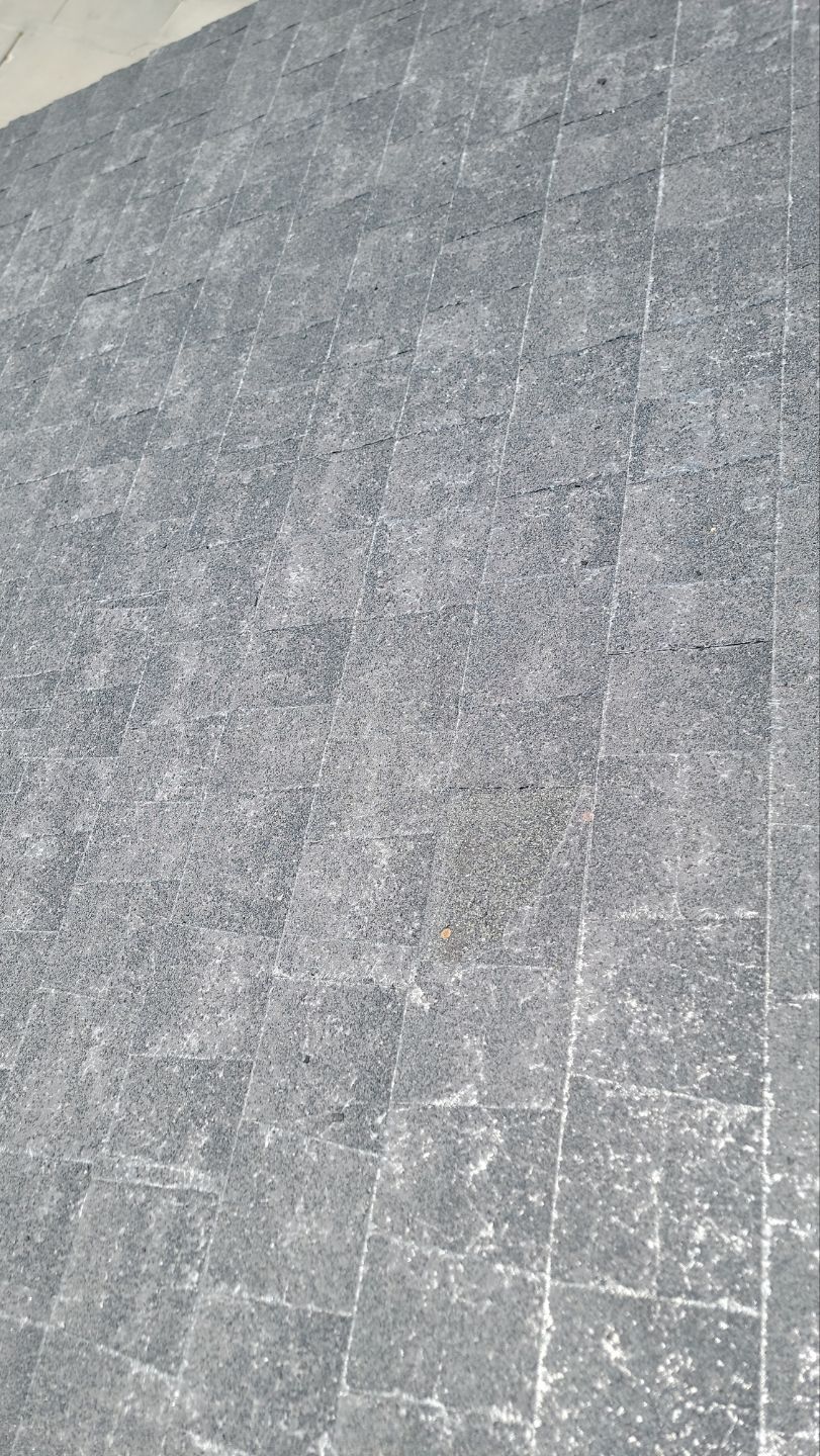 Roof Replacement After Hail Damage by ASAP Roofing & Restoration