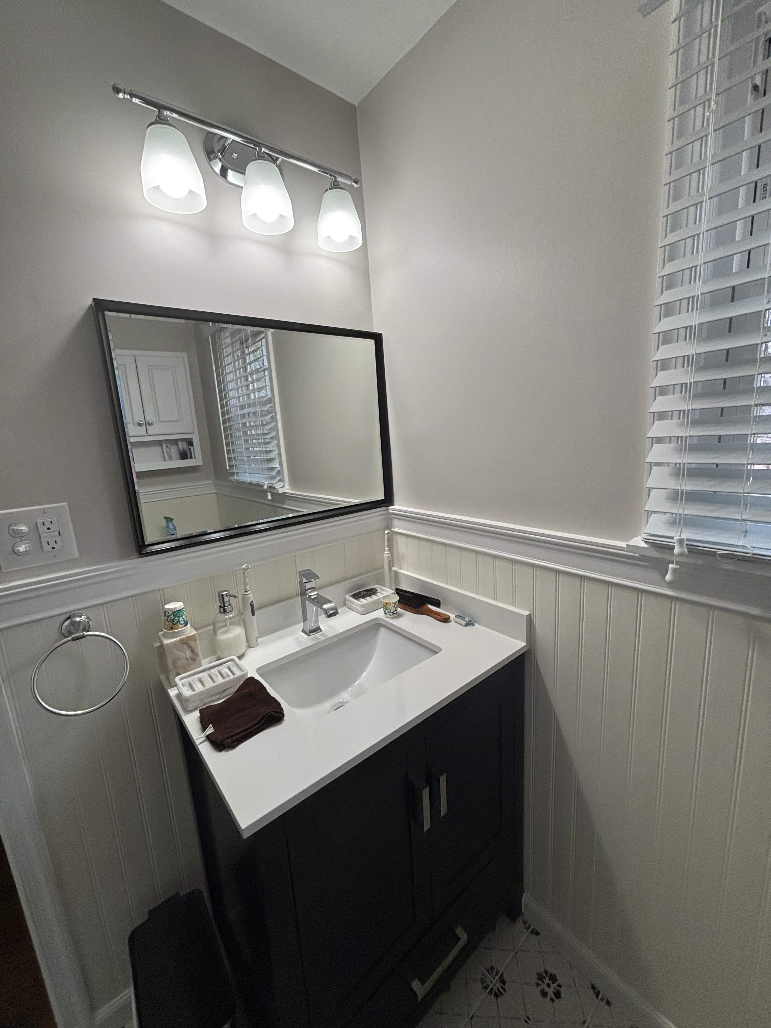 Primary Bathroom Remodel - Silver Spring, MD by Remodel Now