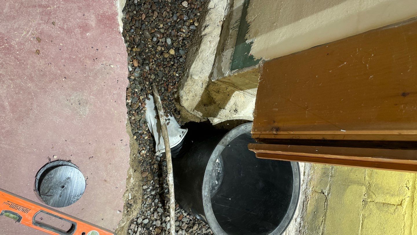 Basement Waterproofing in Edina by Waterproofing Northeast