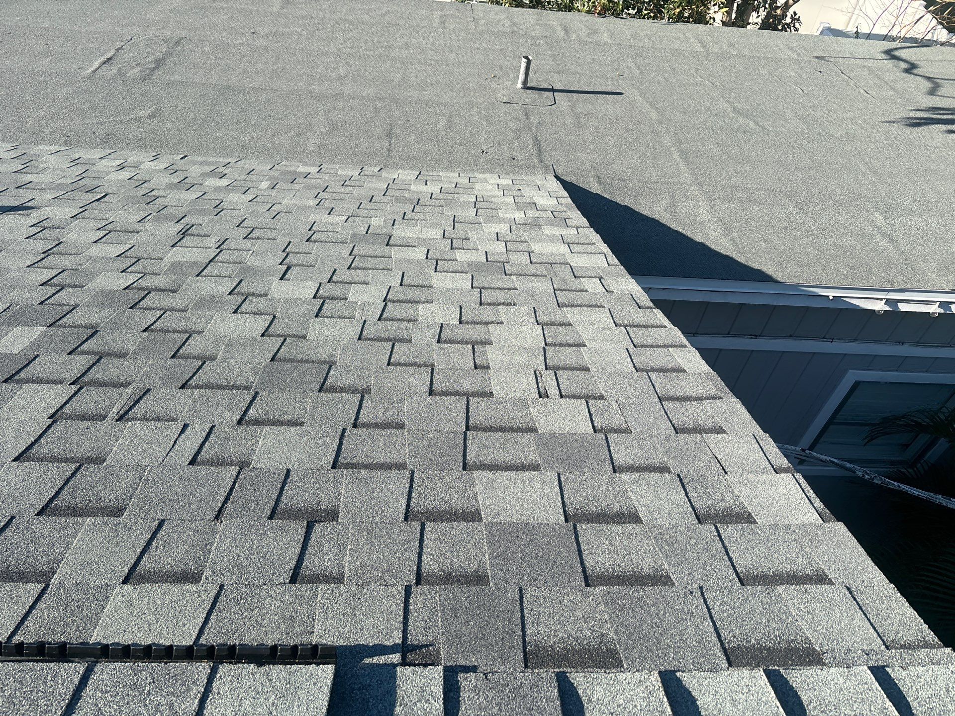 Shingle Reroof Replacement Ormond Beach FL by Pinnacle Roofing Group
