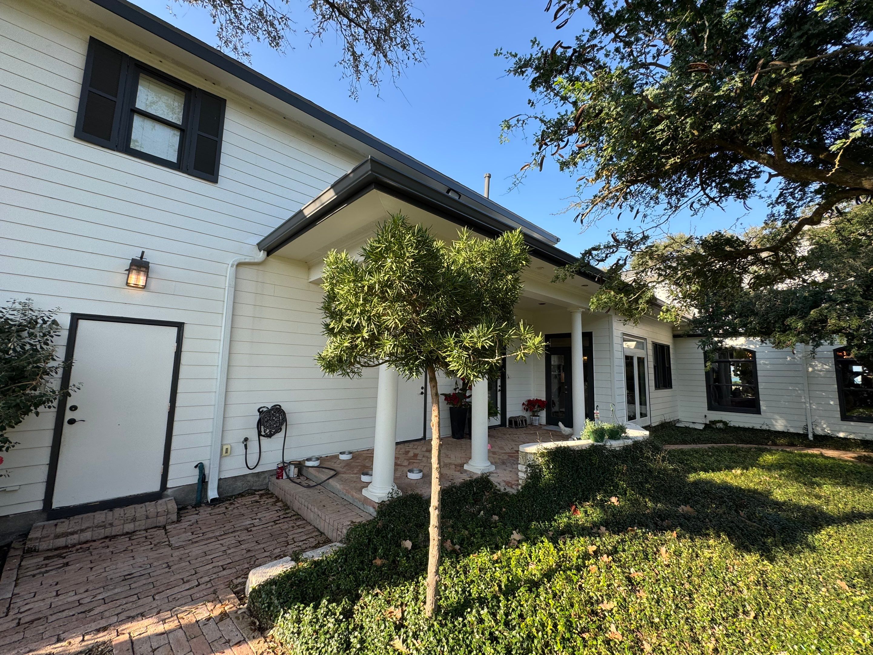 Gorgeous Gutters and Fascia by Bayfront Roofing and Construction