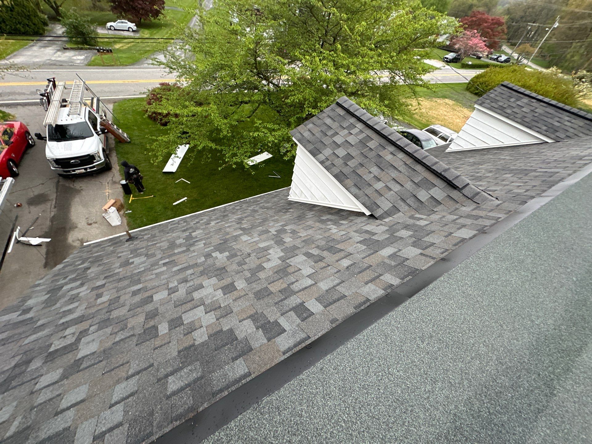 Roof Replacement in Westminster, MD • Robin D. by Seipp Roofing, LLC
