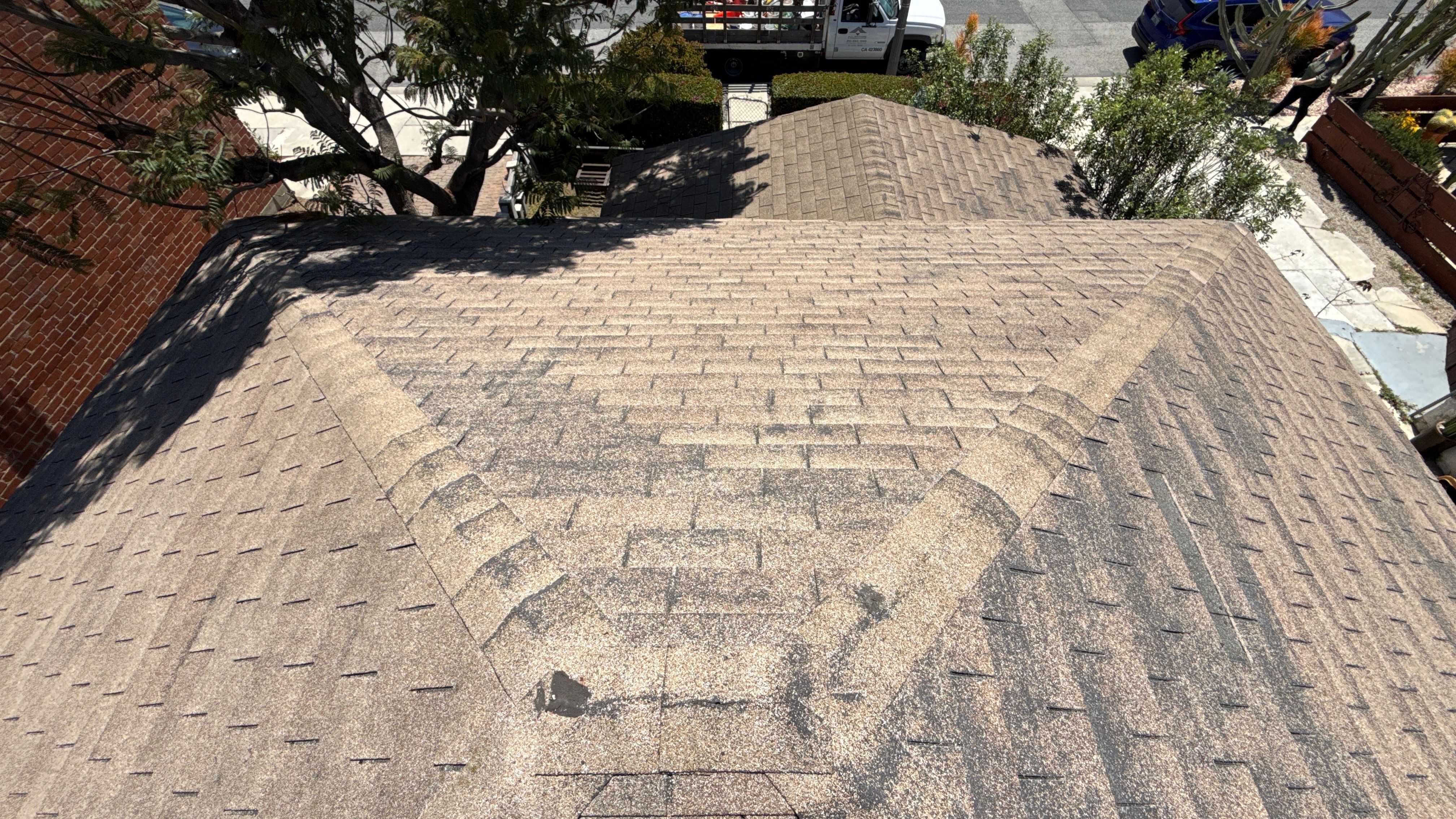Residential Project in Culver city, CA by Hull Brothers Roofing