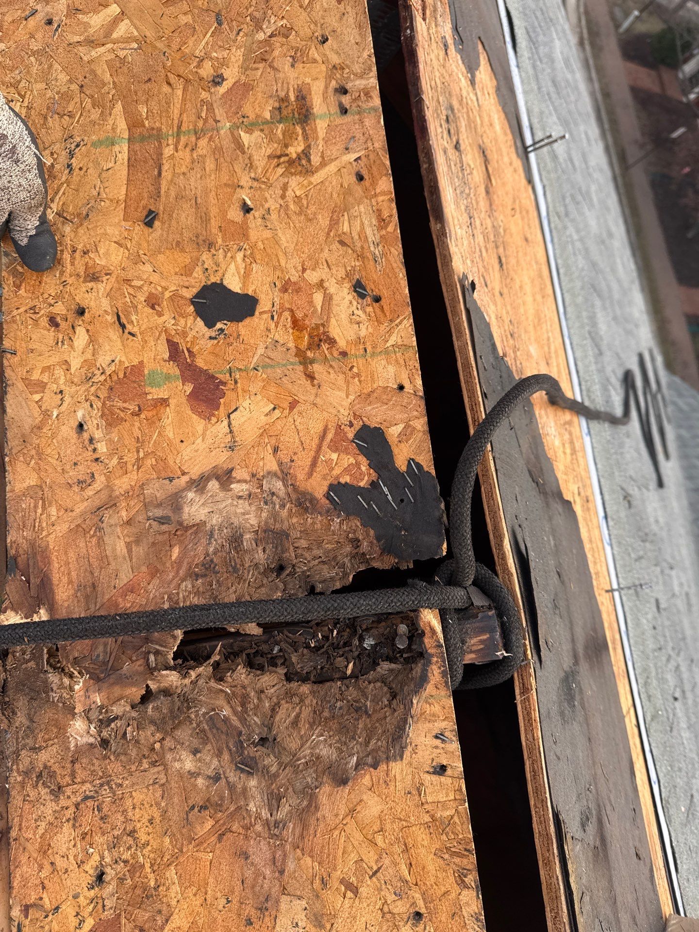 Alexandria: Residential Roof Replacement with CertainTeed Landmark in Georgetown Gray by RM Banning, Inc.