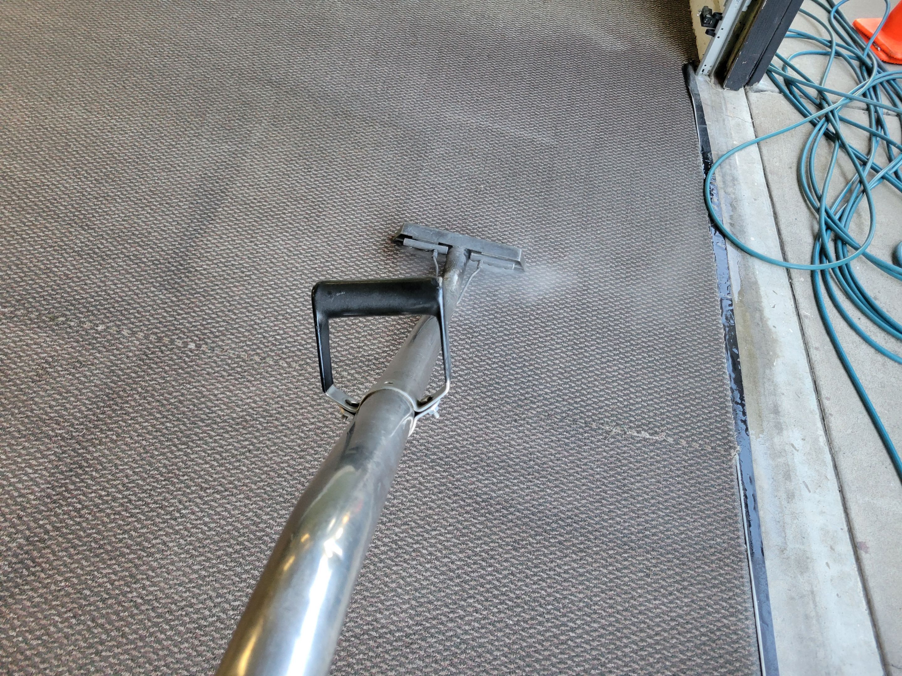 Carpet Cleaning of Home, Including Garage by Ardent Carpet Restore LLC