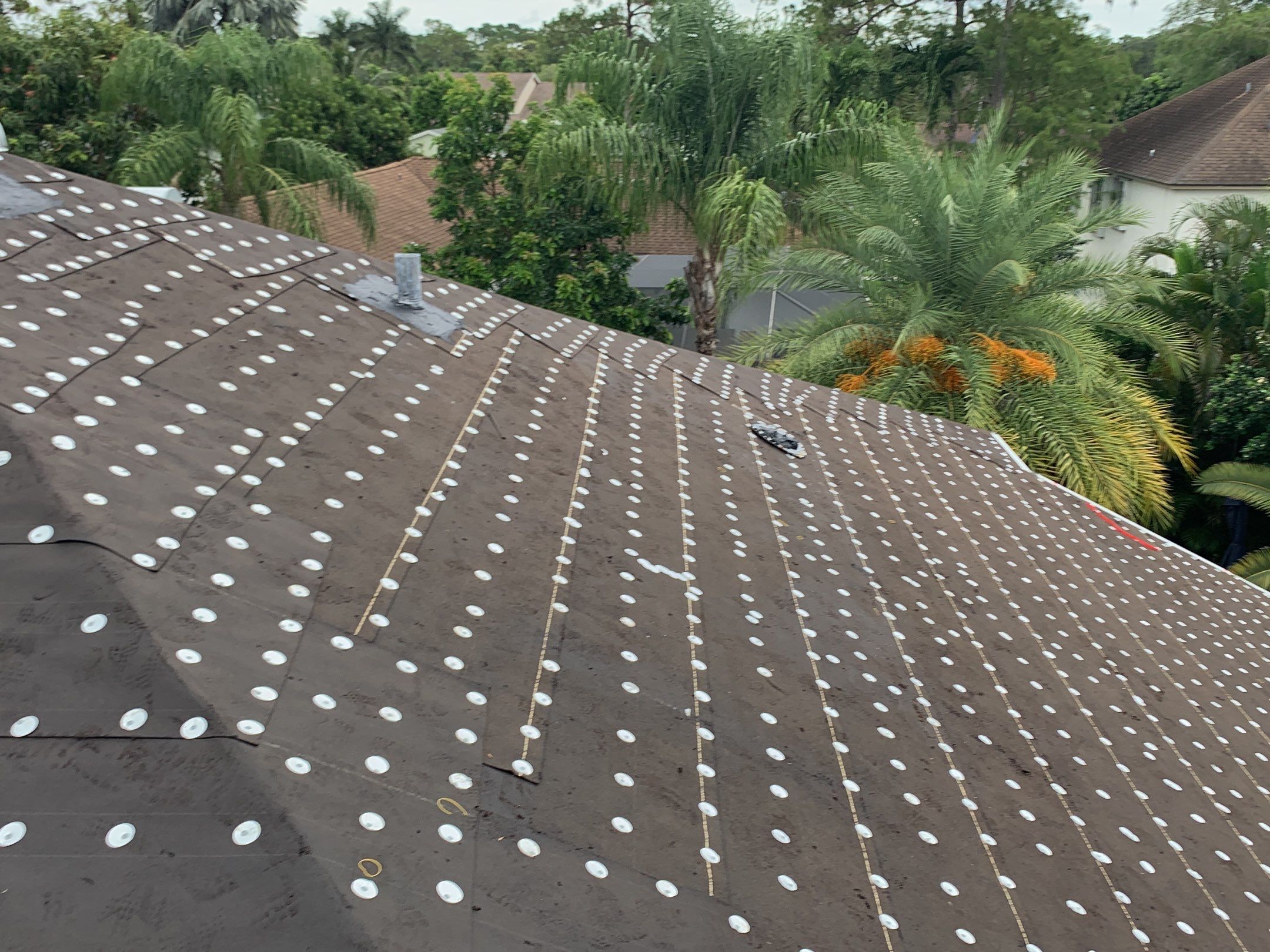 Residential Roofing Installation using GAF by BLUES BROTHERS ROOFING