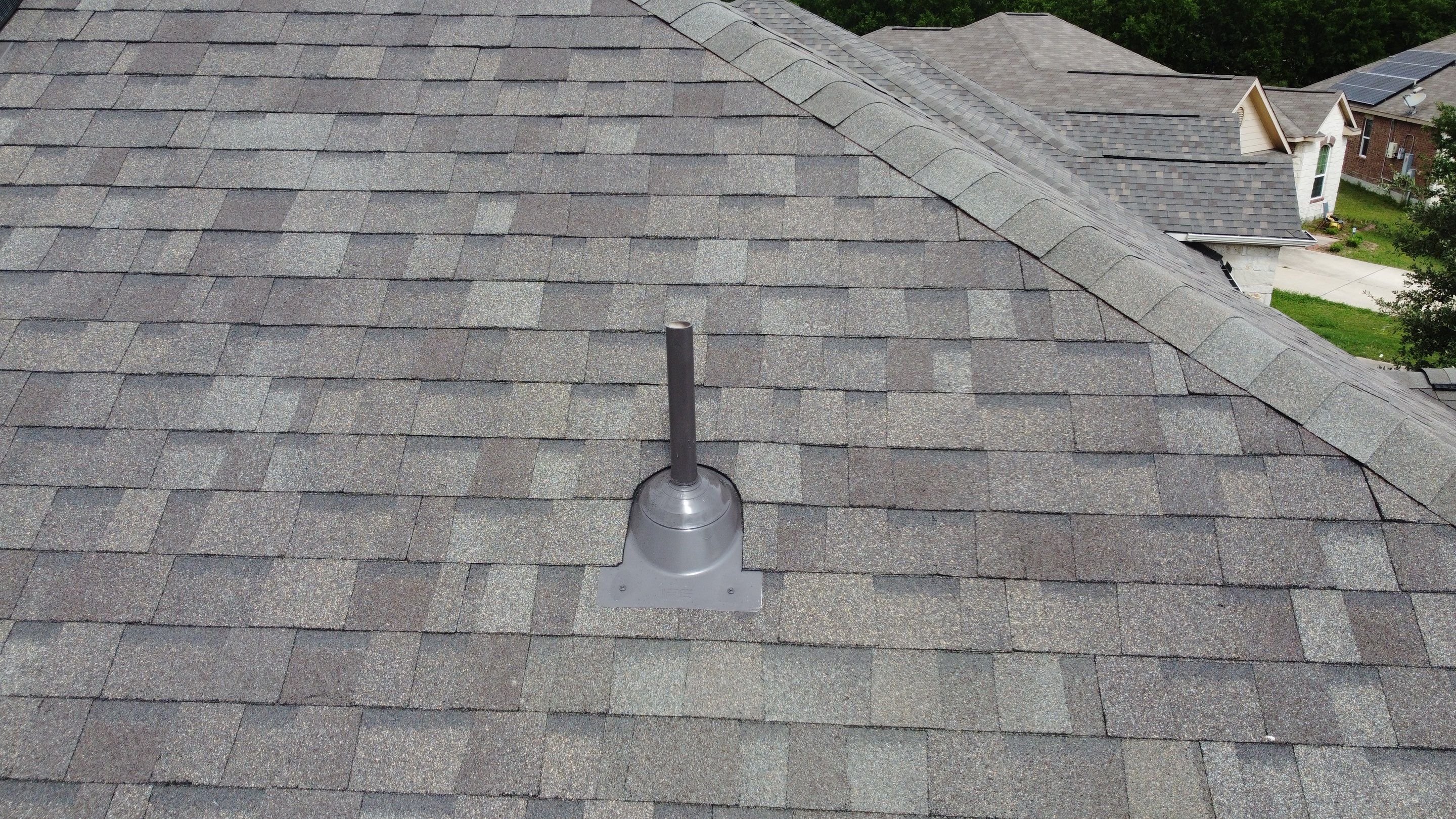 Residential Roofing Installation using Owens Corning Oakridge by Kstylez Roofing & Construction