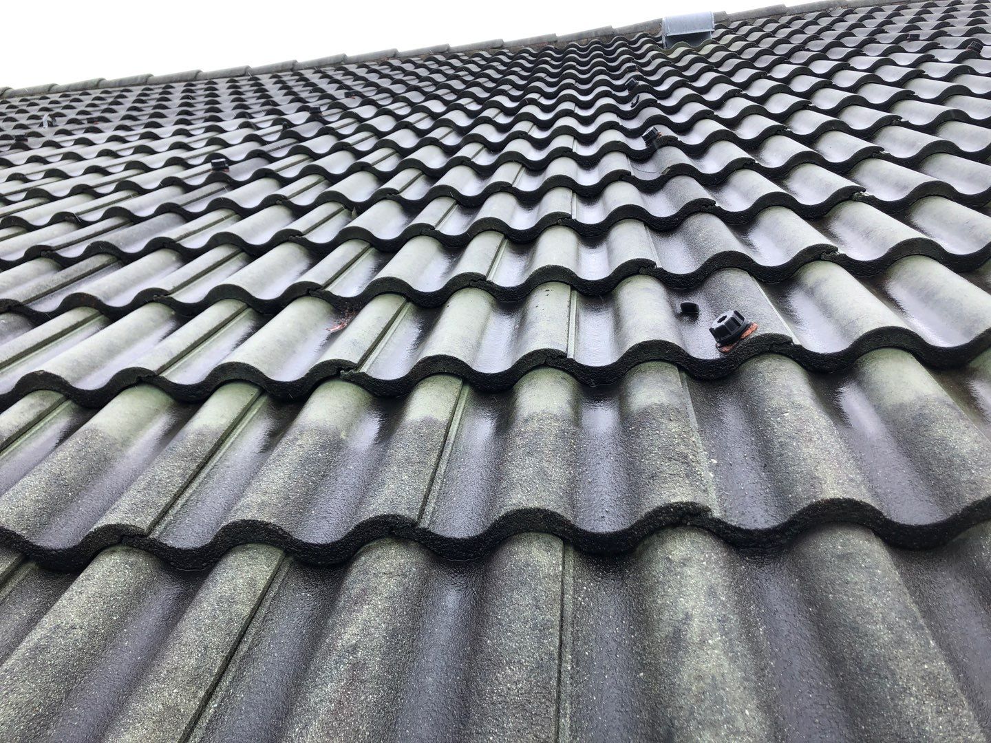 Residential Re-Roof using Polyglass Self-Adhered Flat Deck by First Due Roofing