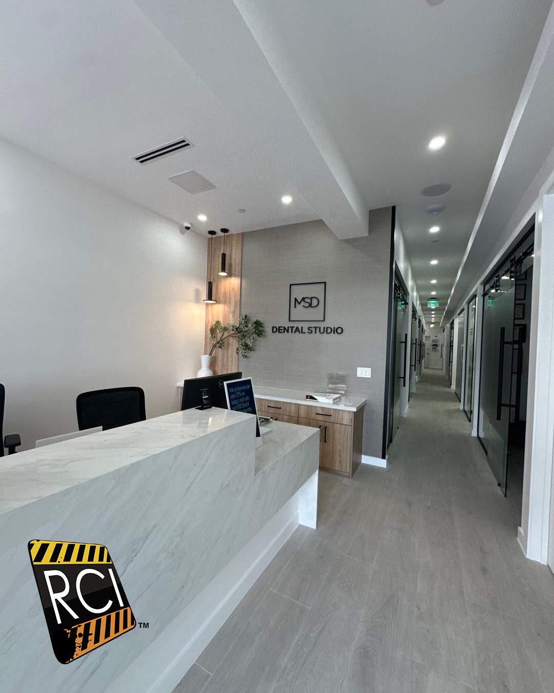 MSD Dental by Ruiz Construction Inc