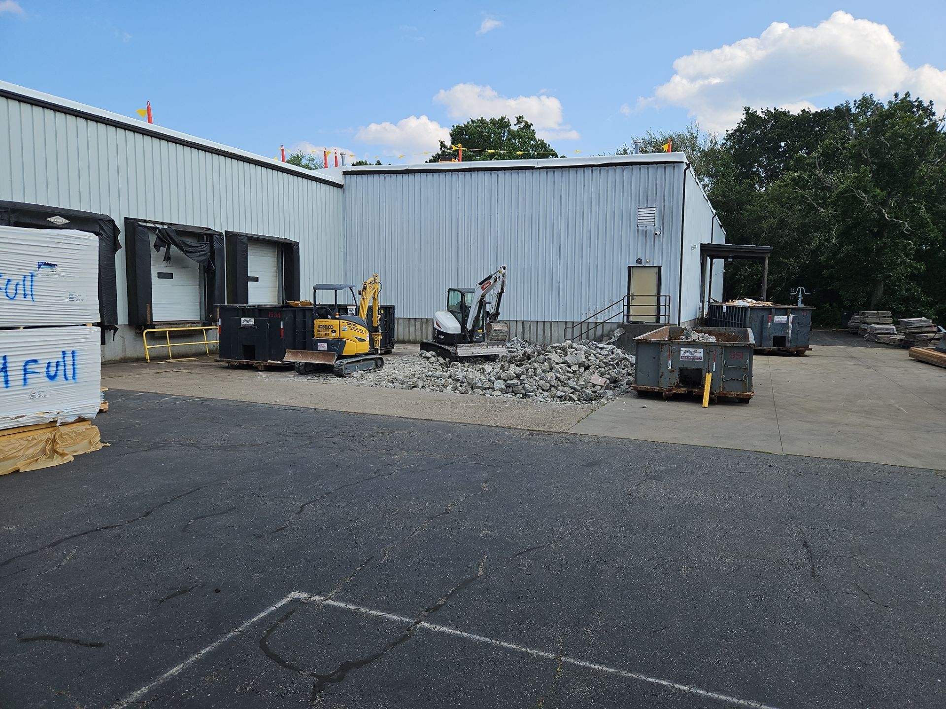 CIR HQ - Remodel by Chaffee Roofing